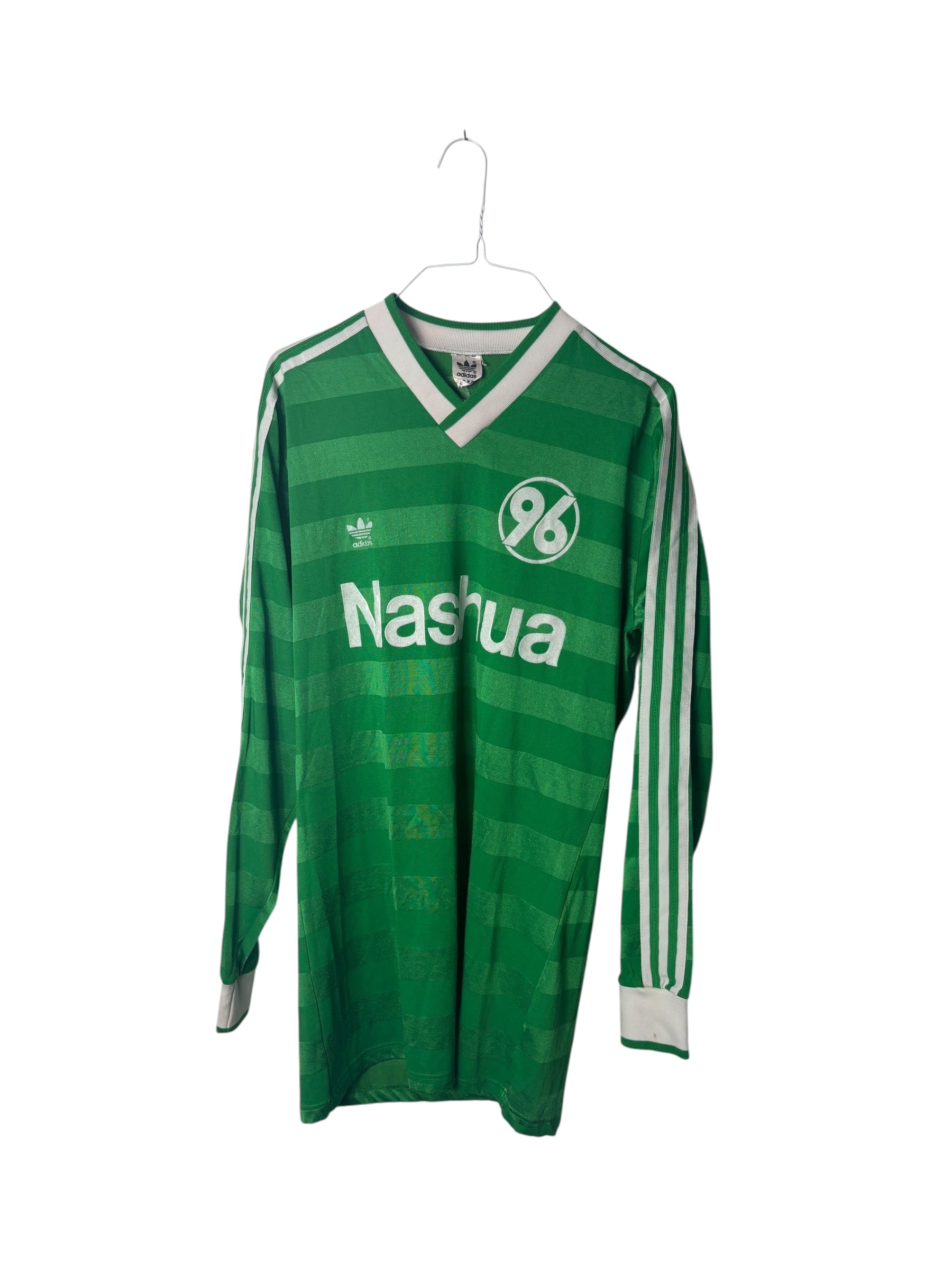Hannover 96 Auswärtstrikot 1988 Amateure - L/XL
