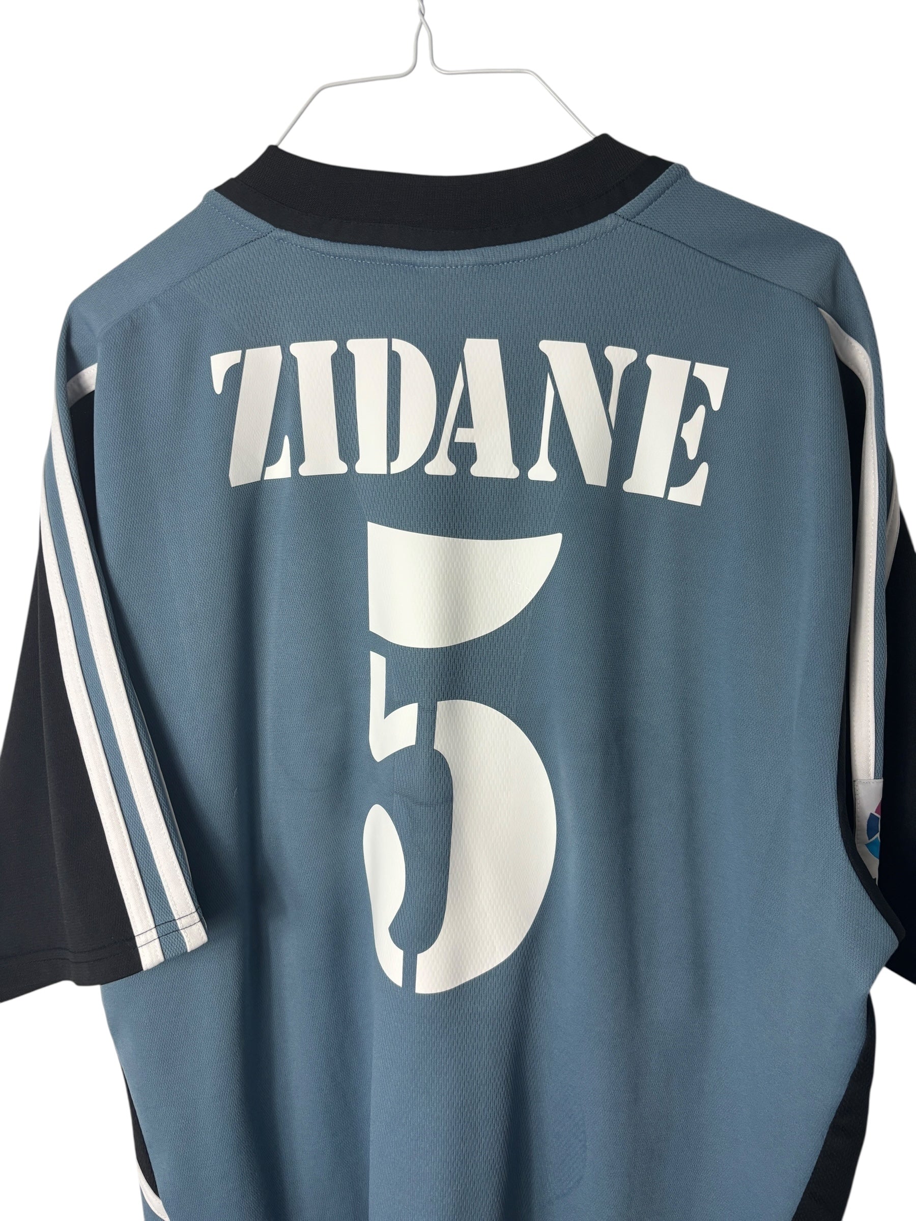 Real Madrid Drittes Trikot 2001/02 “Zidane” - XL