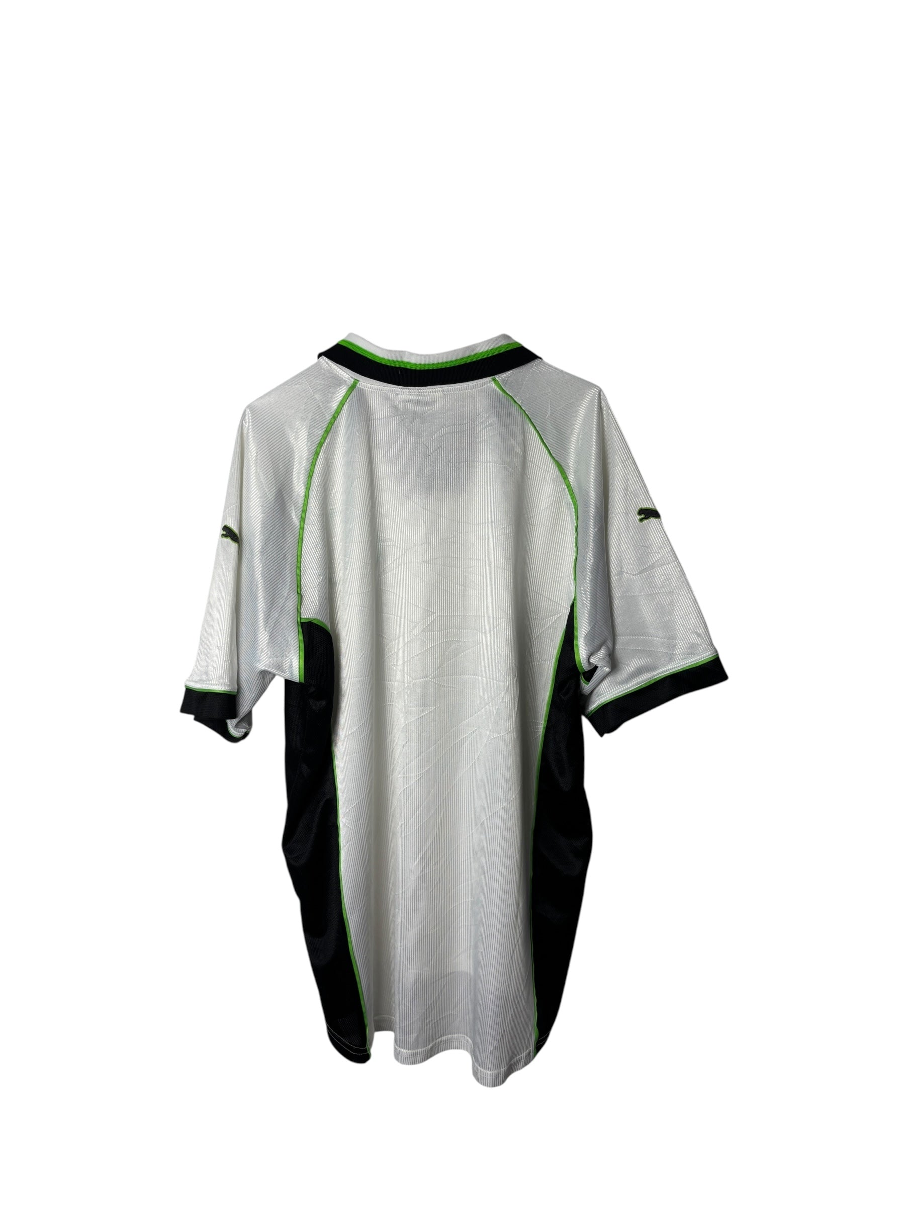 VfL Wolfsburg Heimtrikot 1999/00 - L