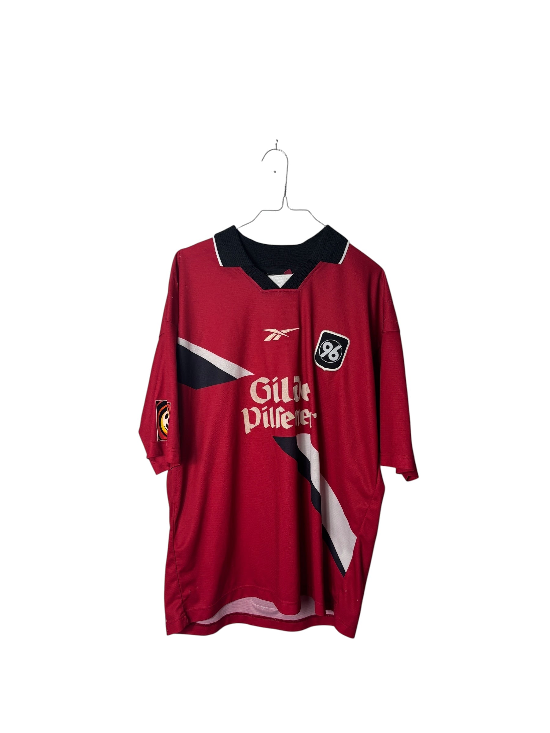 Hannover 96 Heimtrikot 1999/00 “Baschetti” - L