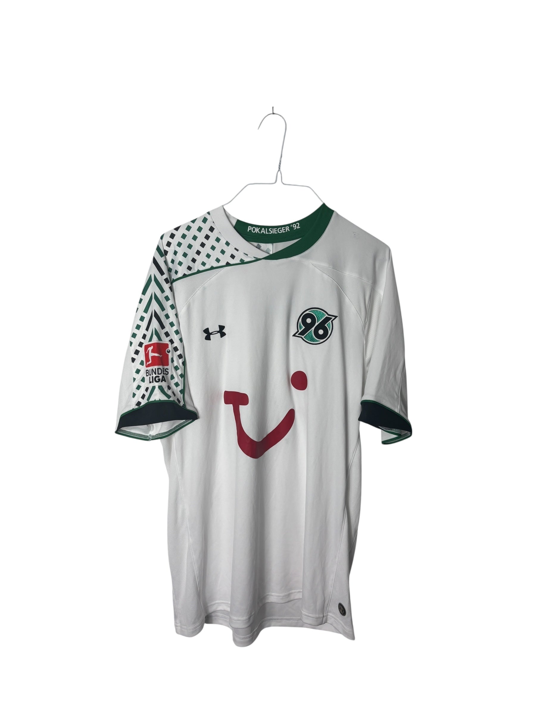 Hannover 96 Trikot Sample 2012 - L