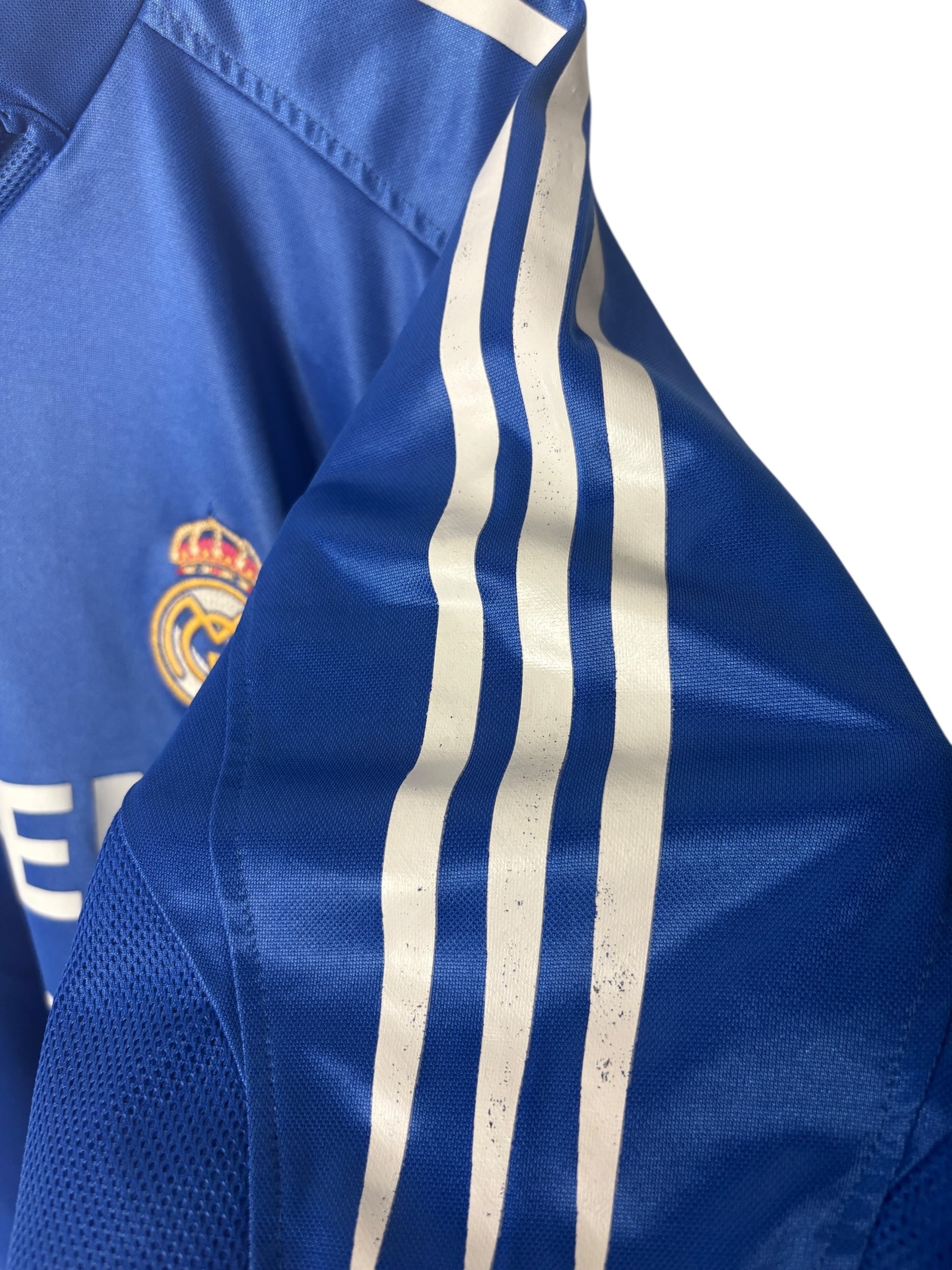 Real Madrid Drittes Trikot 2004/05 - L