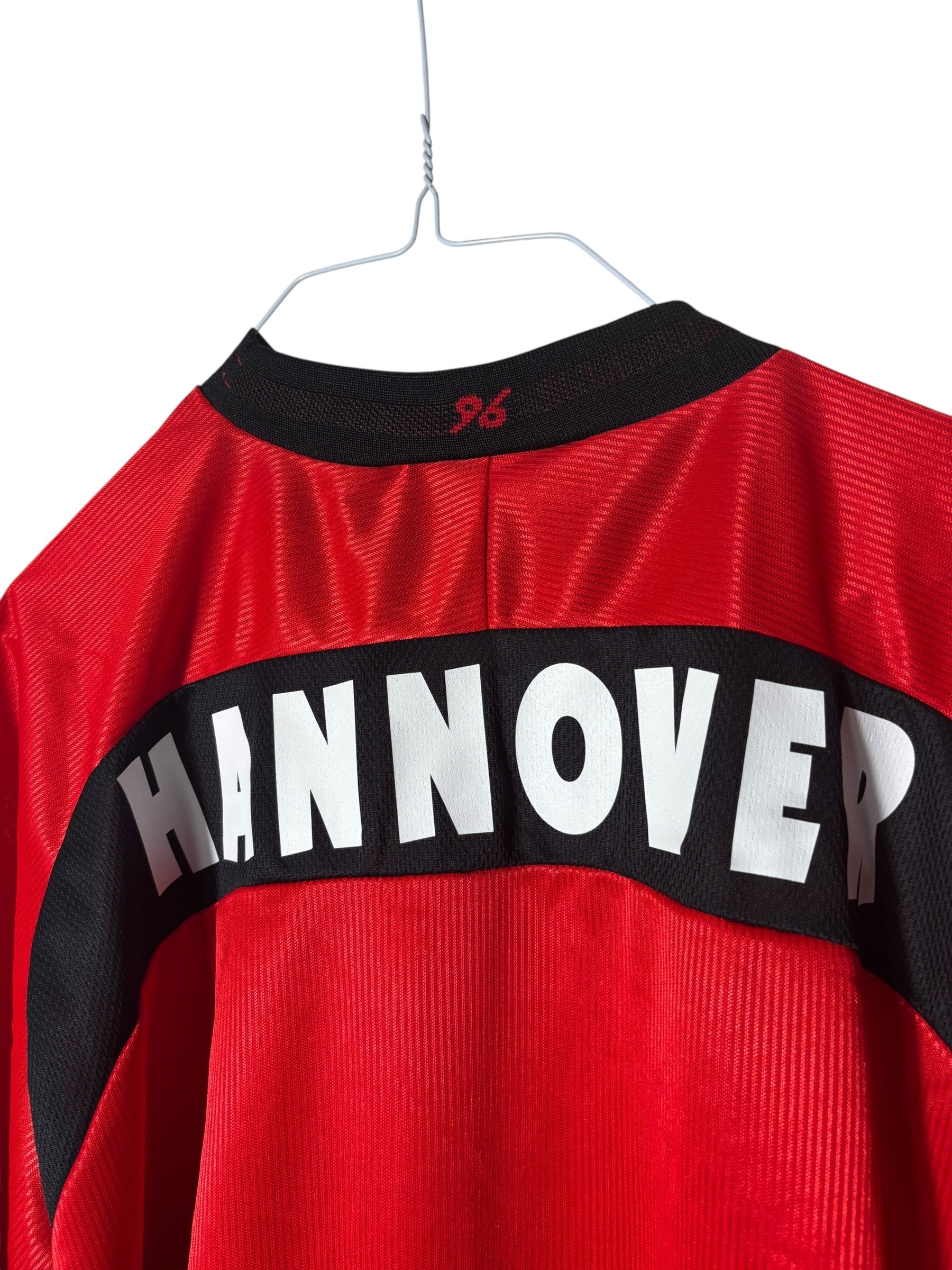 Hannover 96 Heim Trikot 2002/03 - XL