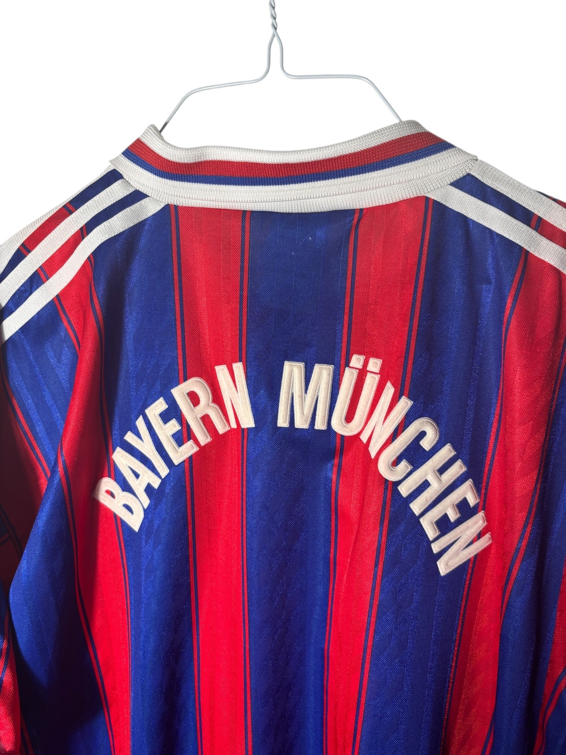 FC Bayern München Heim Trikot 1995/97 - XXL