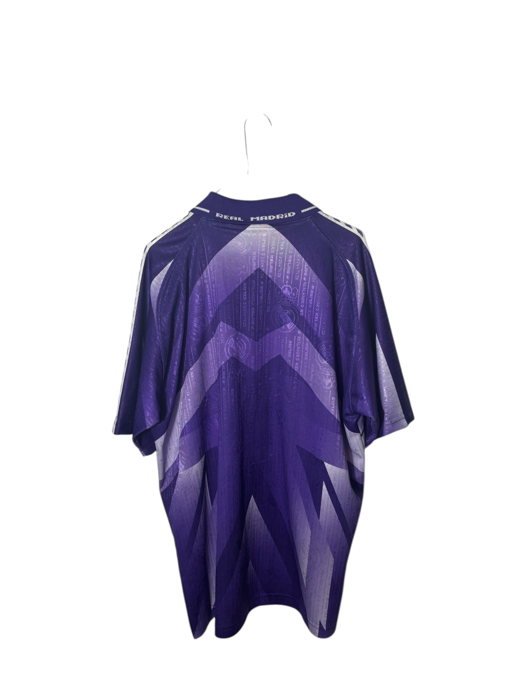 Real Madrid Auswärts Trikot 1996/97 - XL