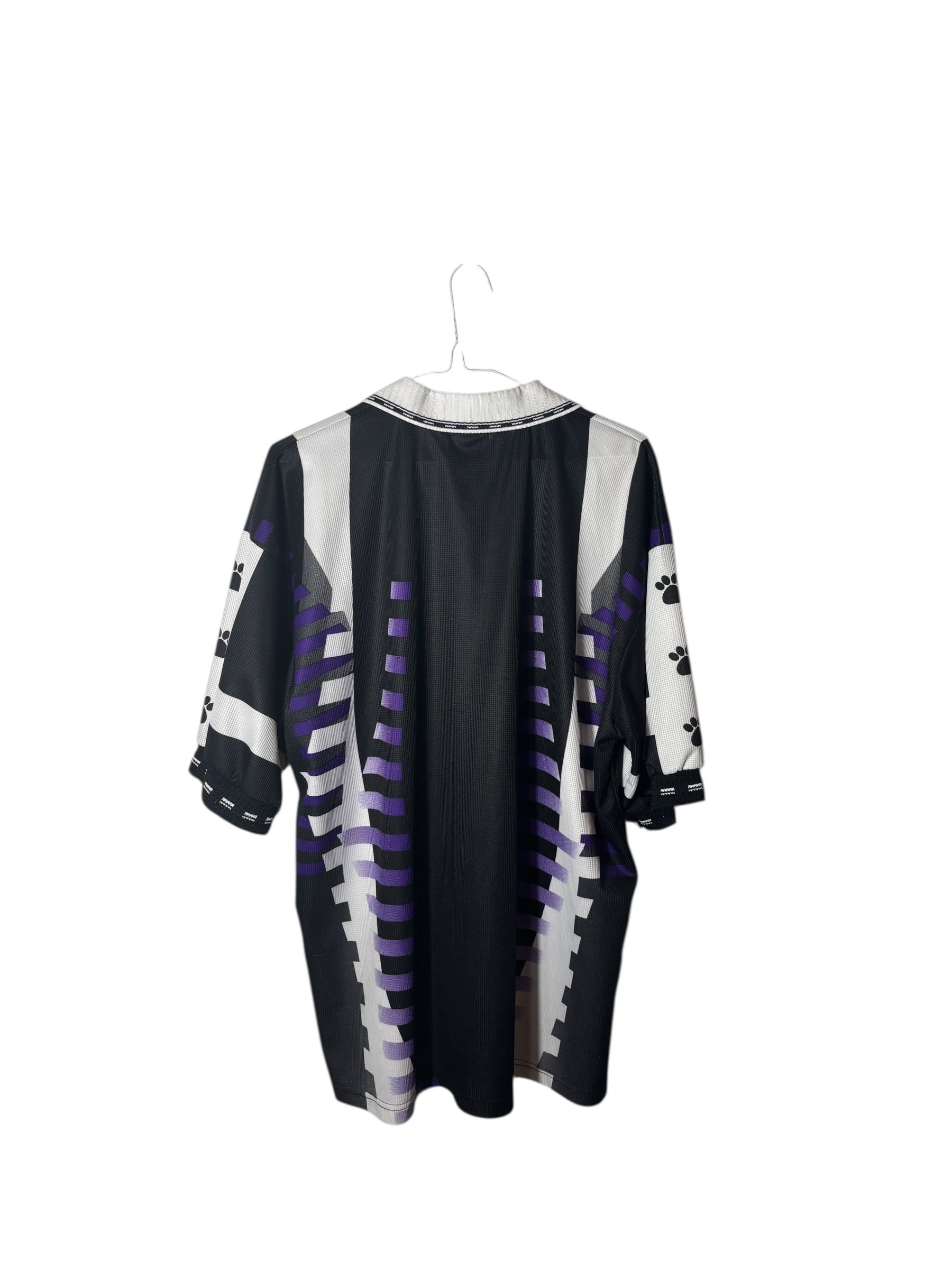 Real Madrid Drittes Trikot 1997/98 - XL