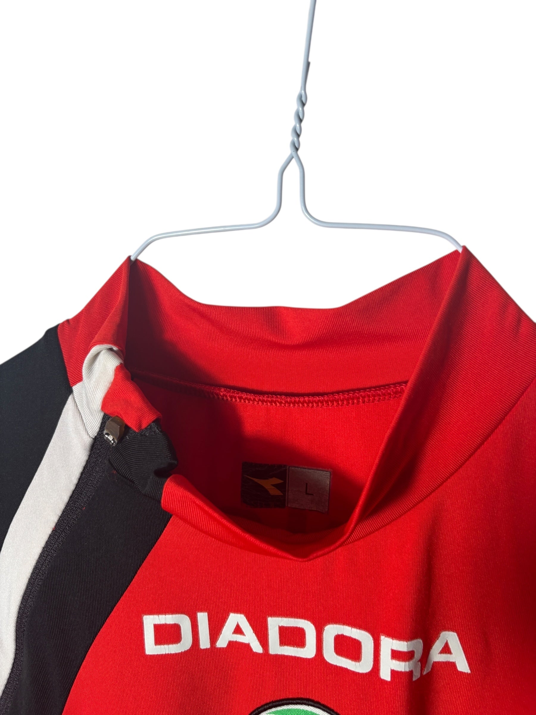 Hannover 96 Heim Trikot 2005/06 - L (M)