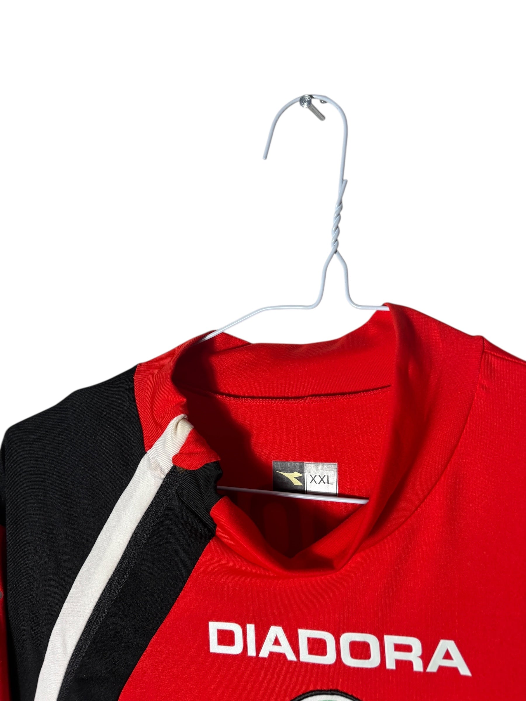 Hannover 96 Heim Trikot 2005/06 - XL