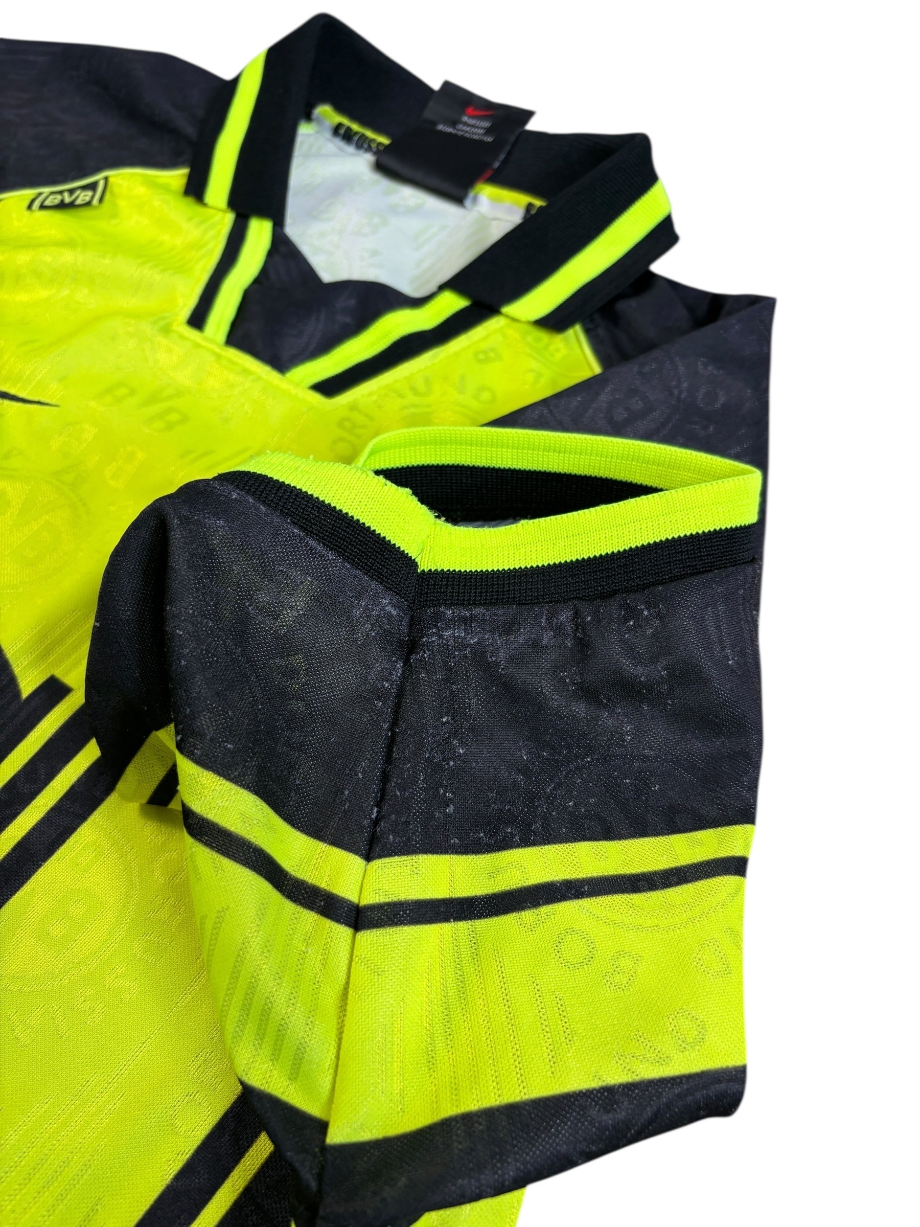 Borussia Dortmund Heimtrikot 1996/97 "Möller" - XL