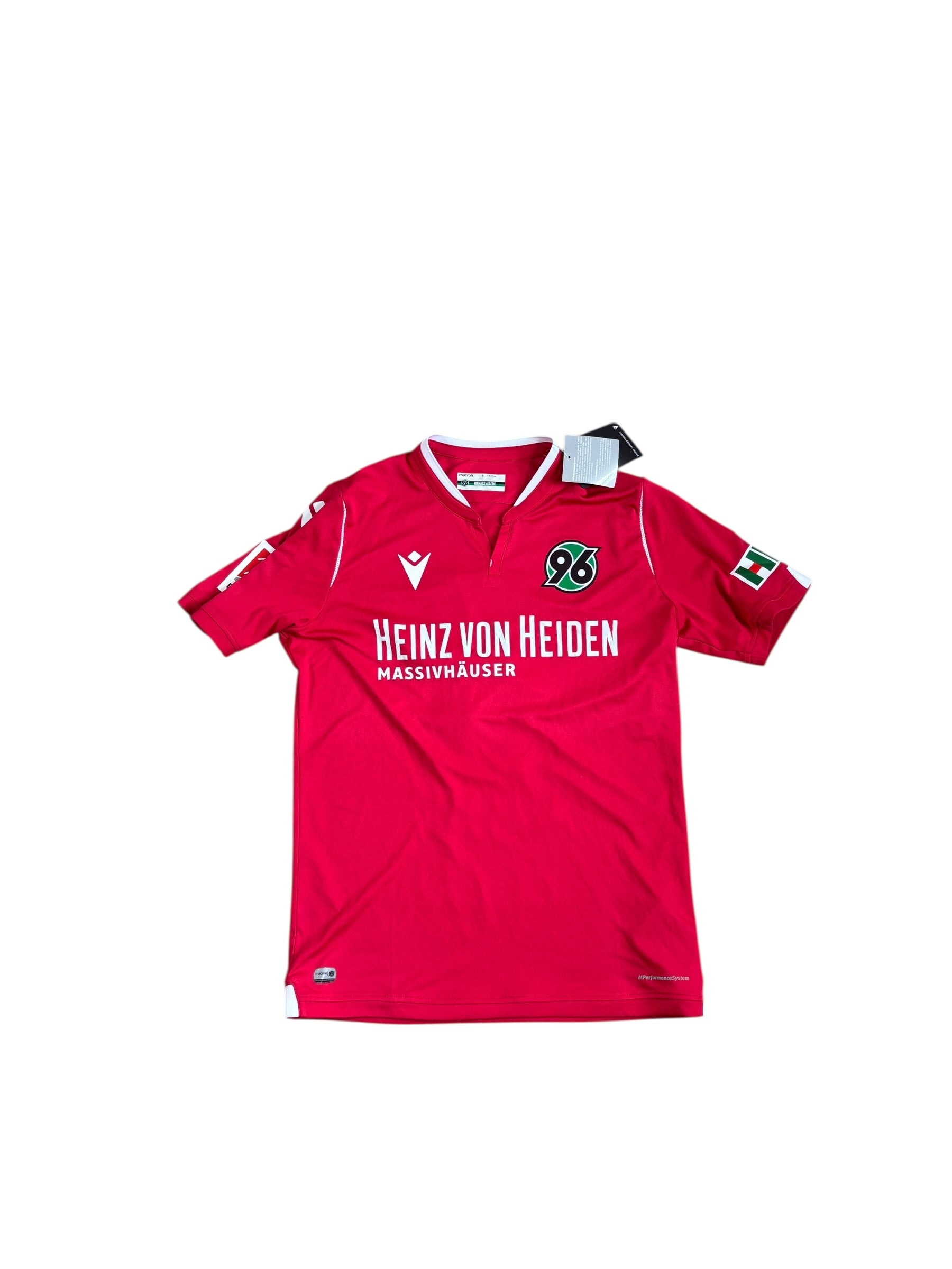 Hannover 96 Home Jersey 2019/20 "Guidetti" - S