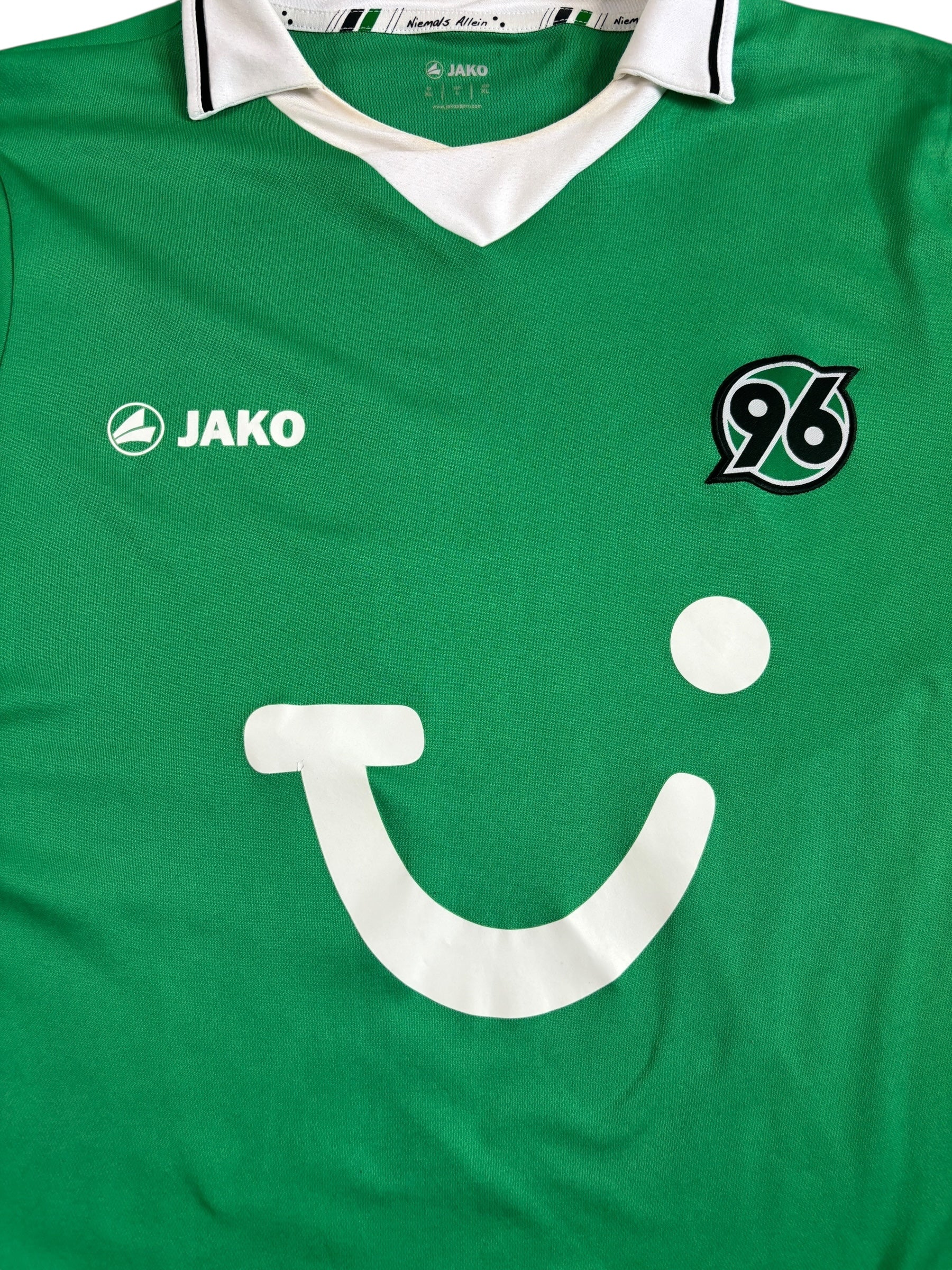 Hannover 96 Auswärtstrikot 2011/12 - XL