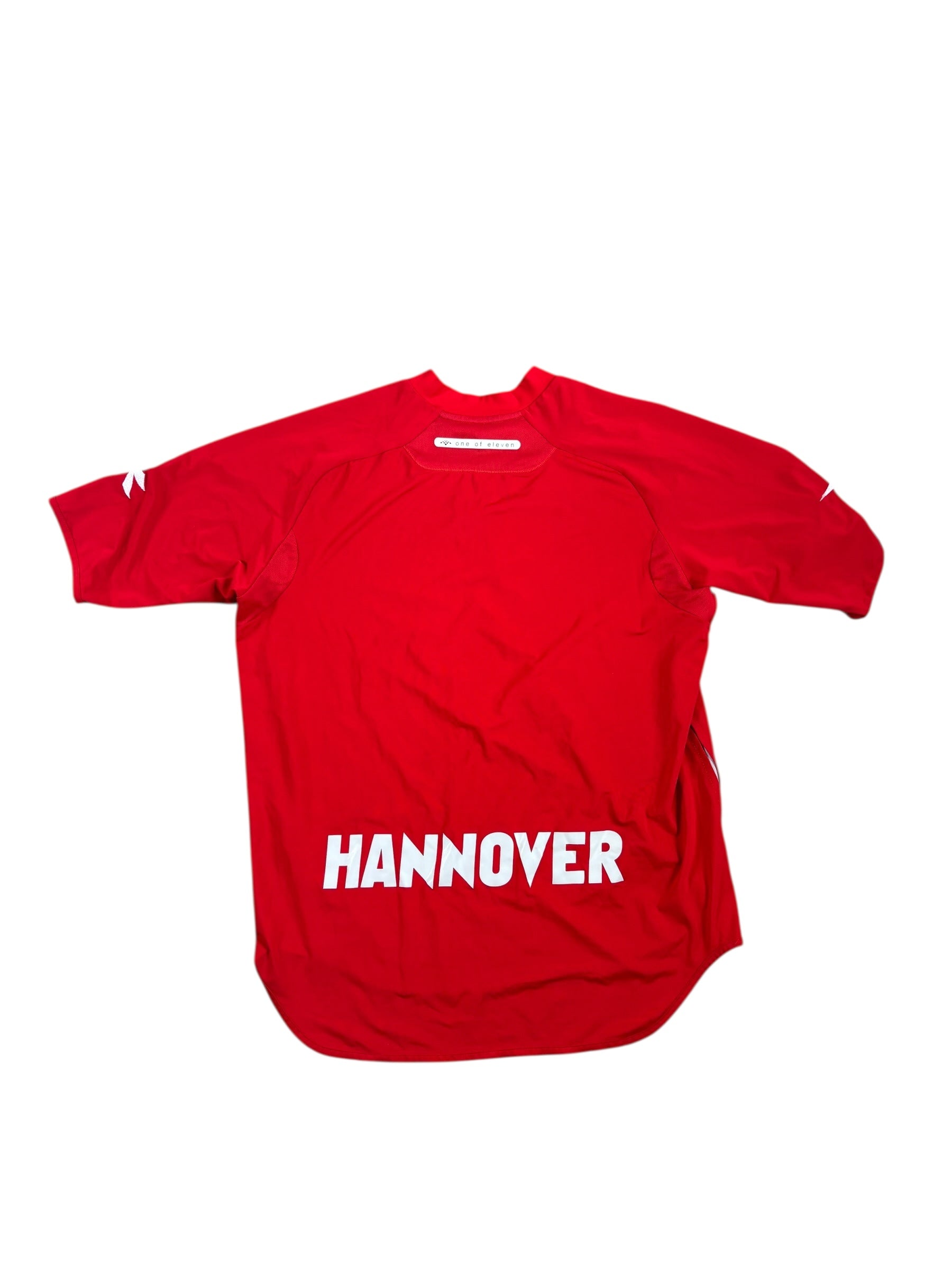 Hannover 96 Home Jersey 2006/07 - L