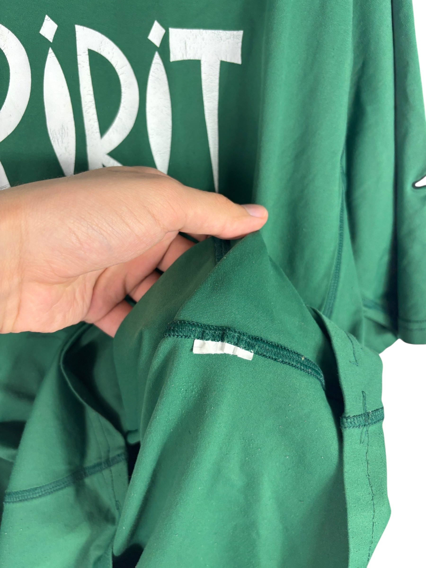 Werder Bremen Auswärtstrikot 2002/03 "Daun" - L
