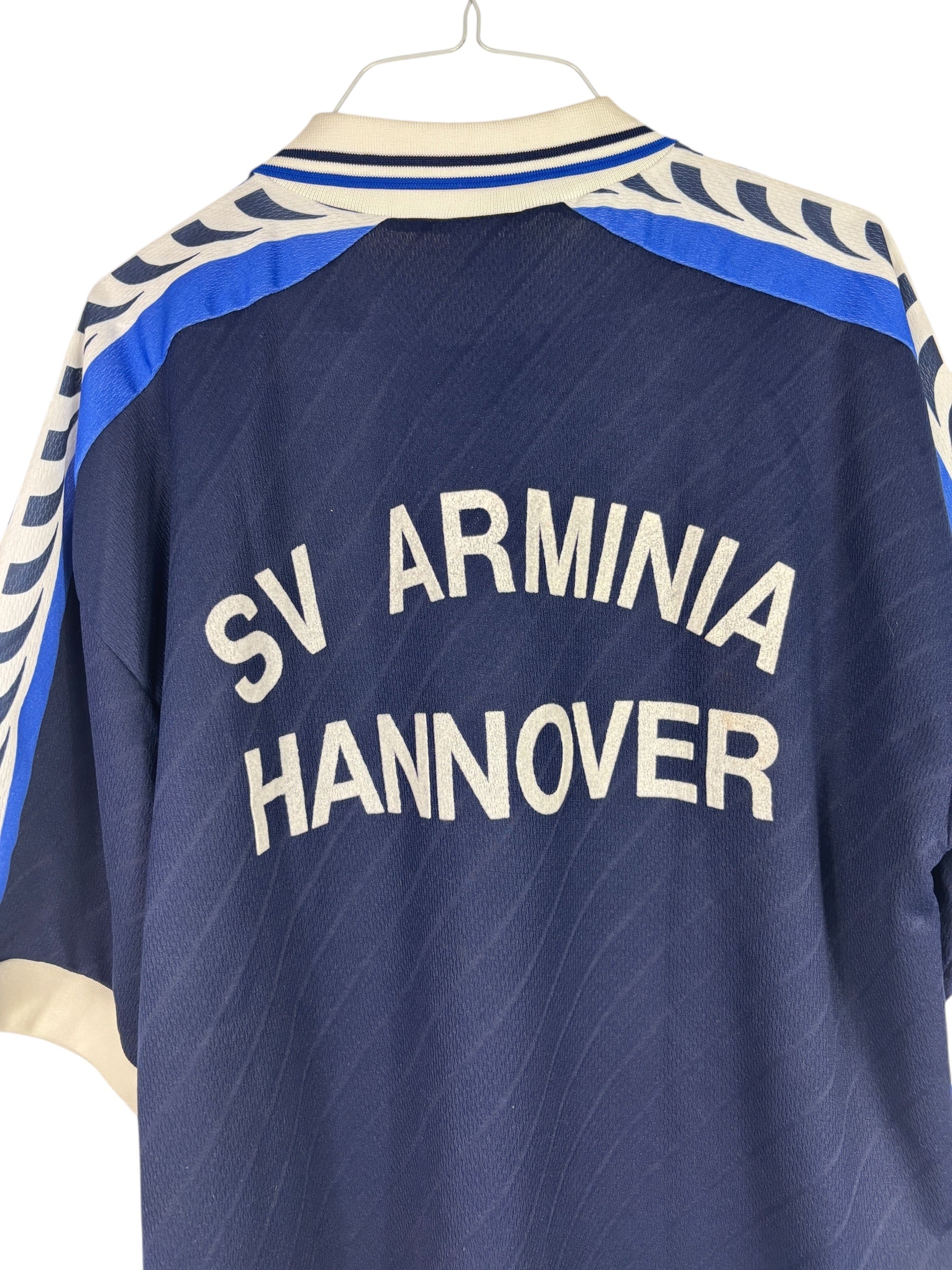 Arminia Hannover Heimtrikot 1998 - L
