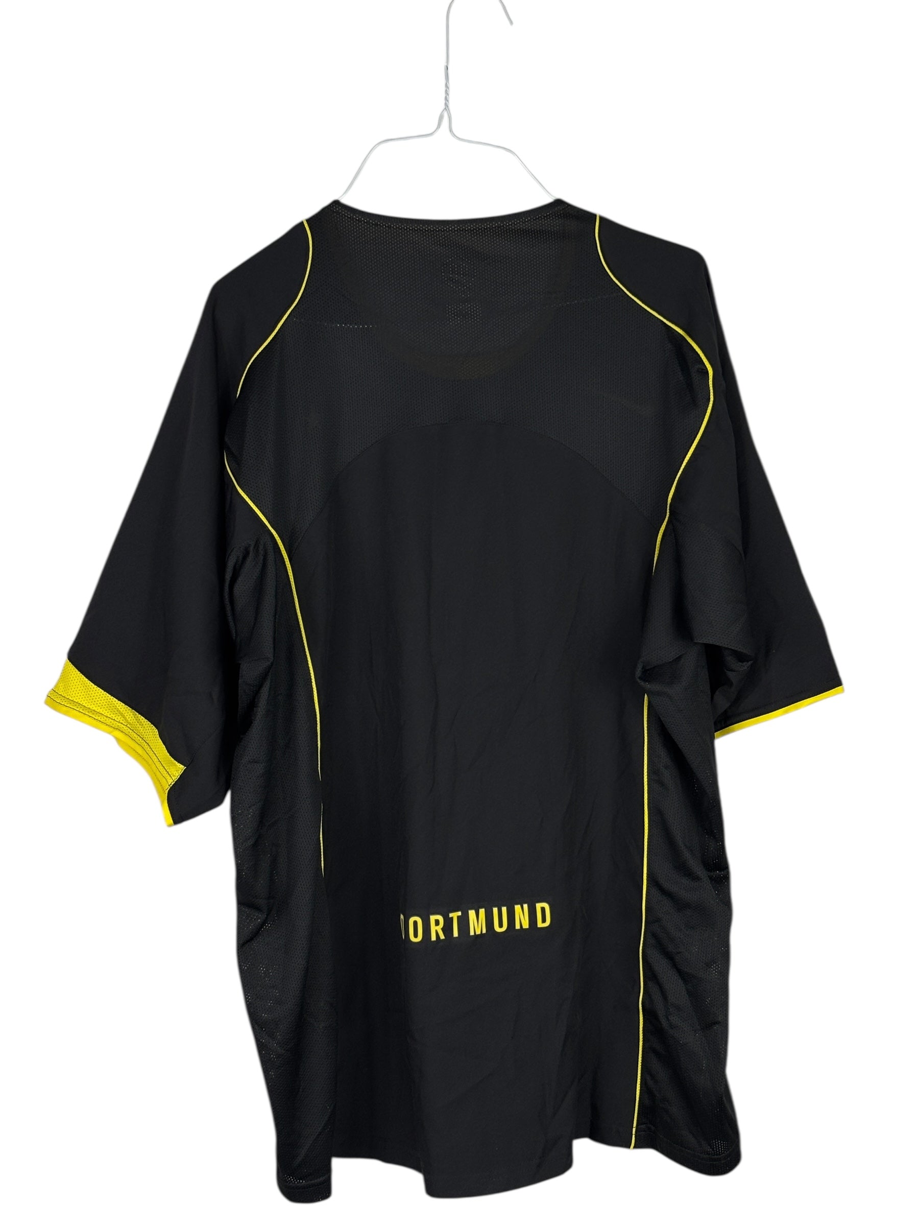 Borussia Dortmund Auswärtstrikot 2004/05 - XL