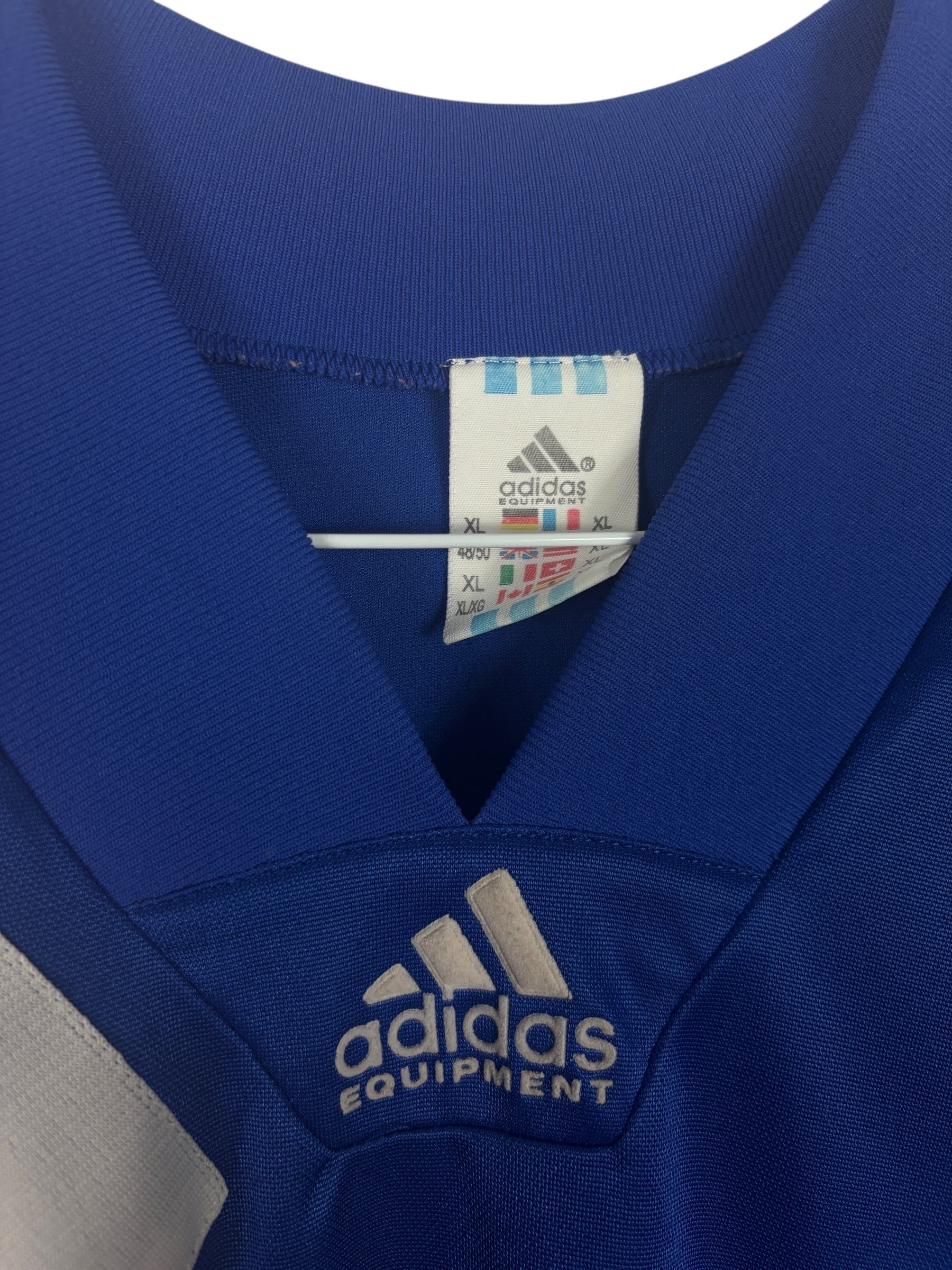Schalke 04 Heimtrikot 1994/96 - XL