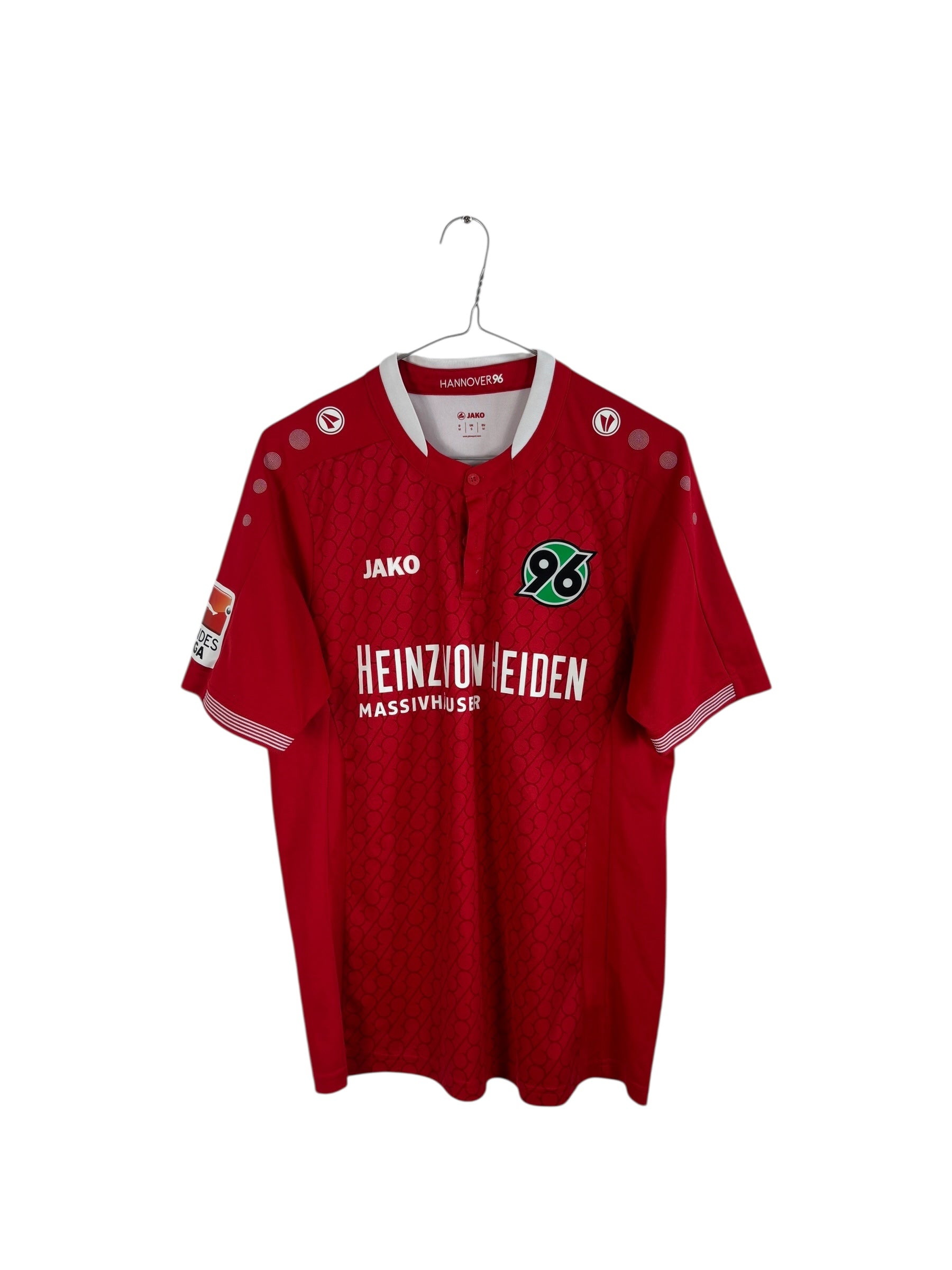 Hannover 96 Heimtrikot 2015/16 "Klaus" - M