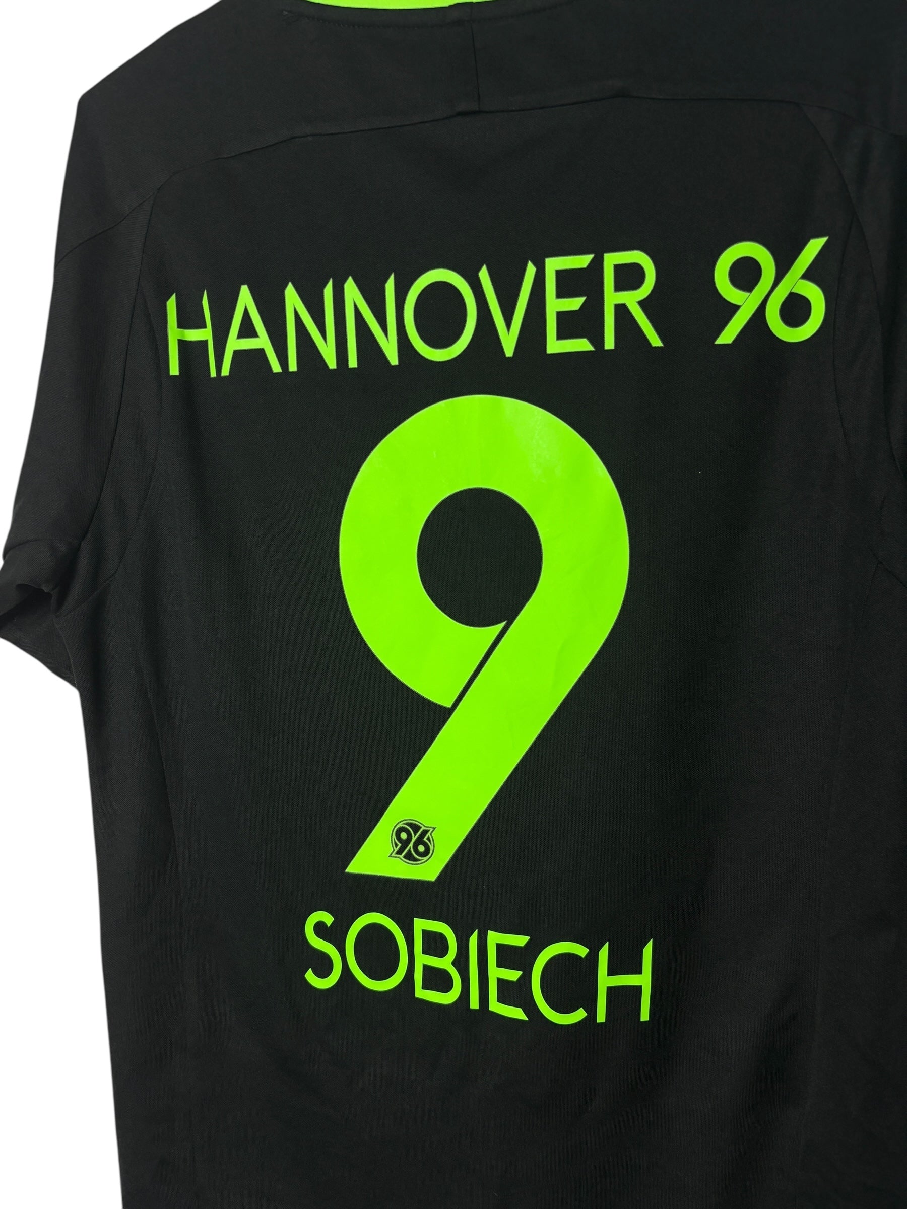 Hannover 96 Auswärtstrikot 2016/17 “Sobiech” - M