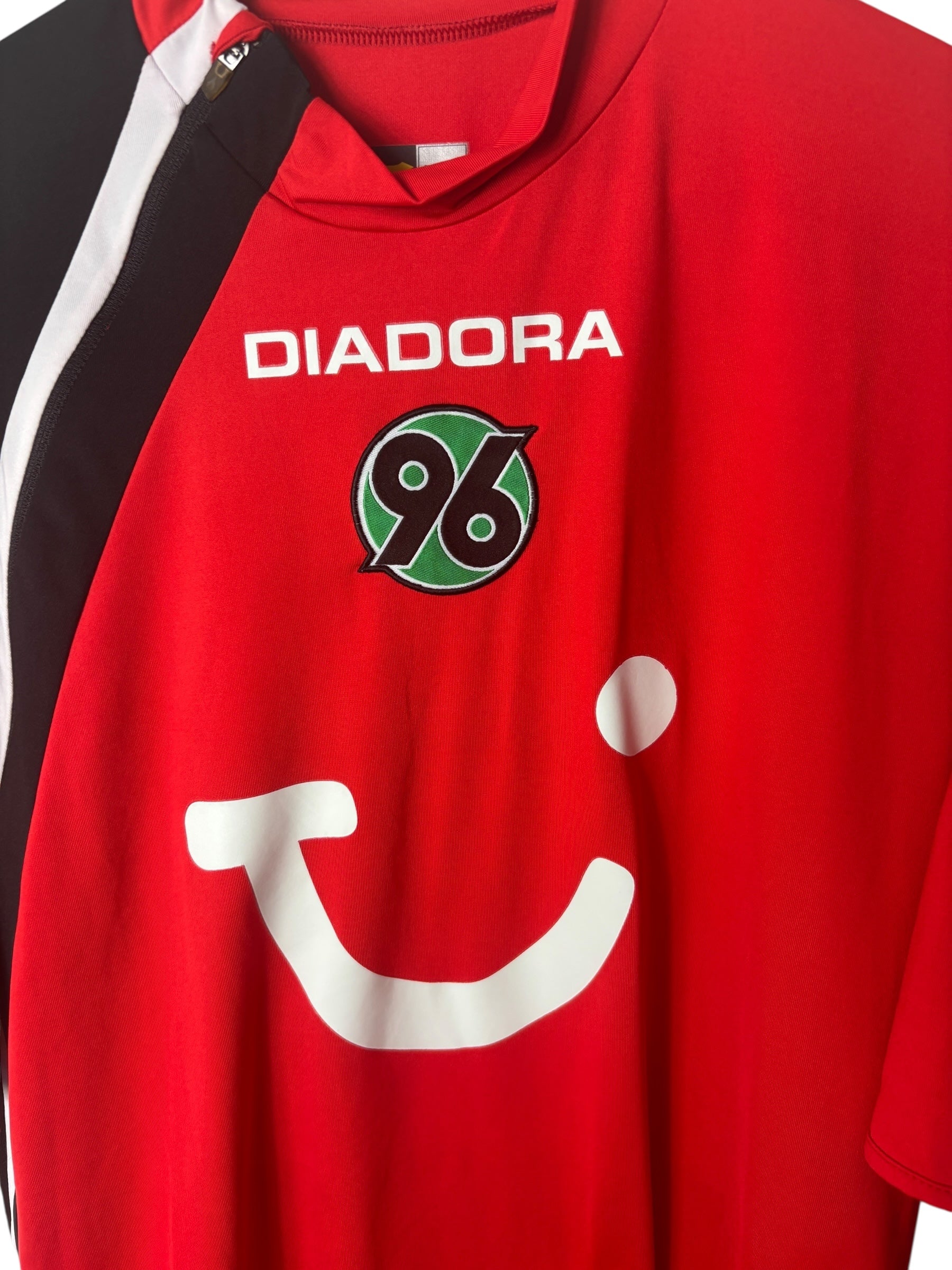 Hannover 96 Heimtrikot 2005/06 - XXL/XL