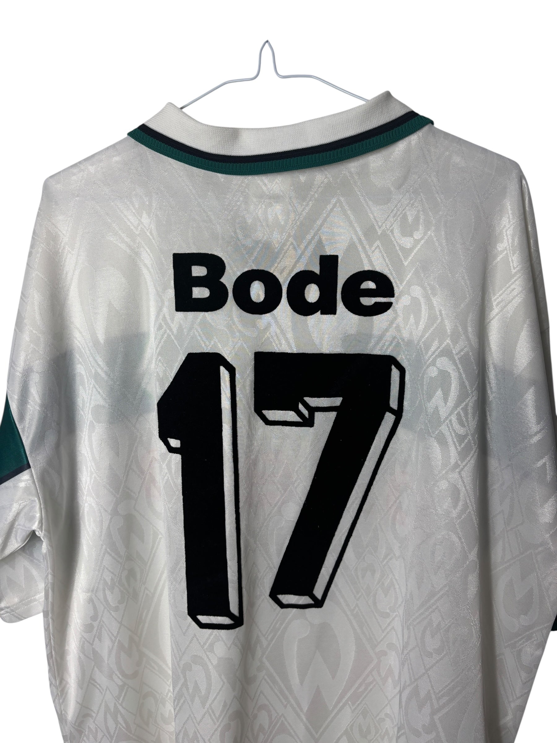 Werder Bremen Heimtrikot 1998/99 “Bode” - XXL