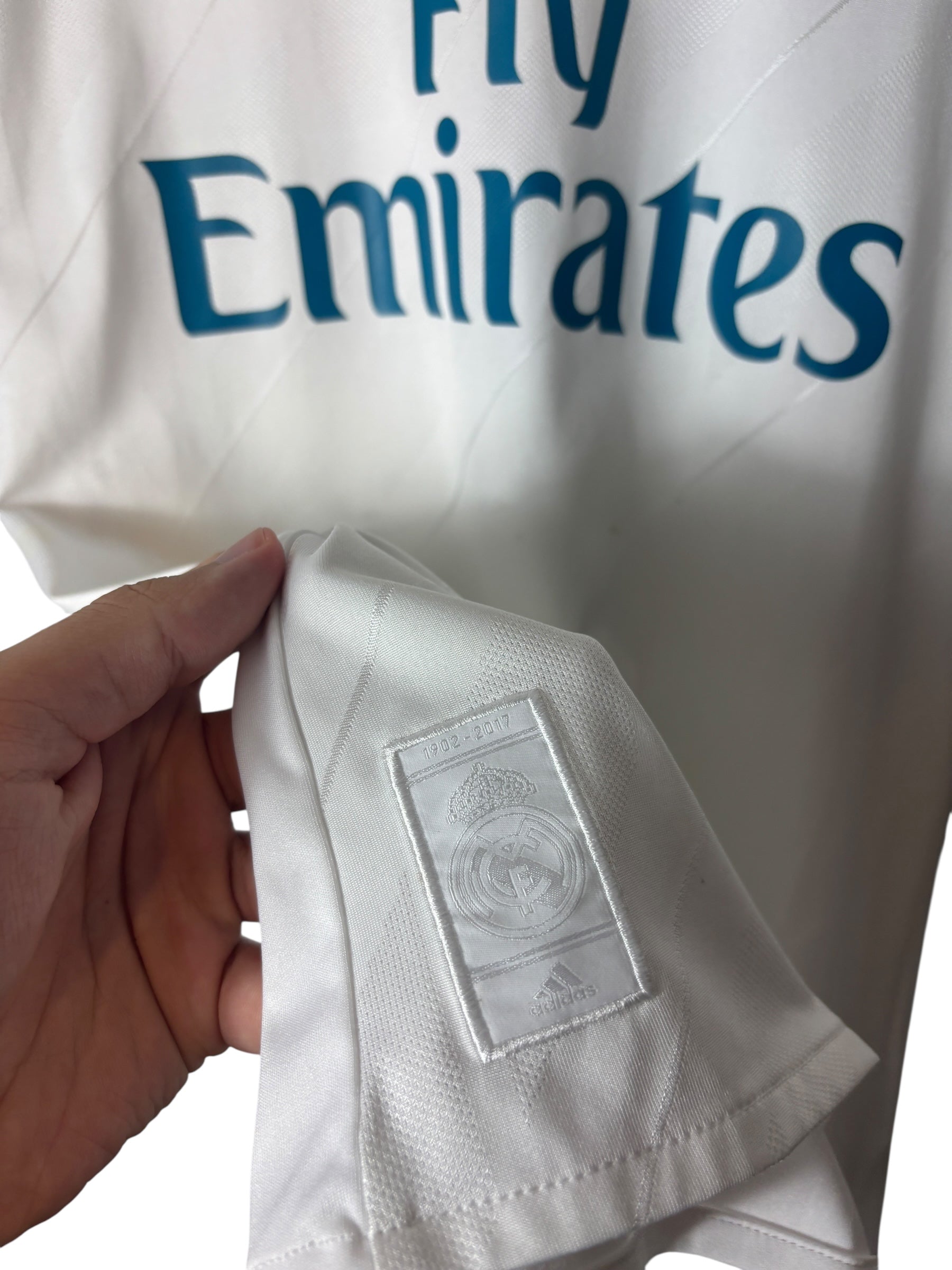Real Madrid Heimtrikot 2017/18 “Asensio” - L
