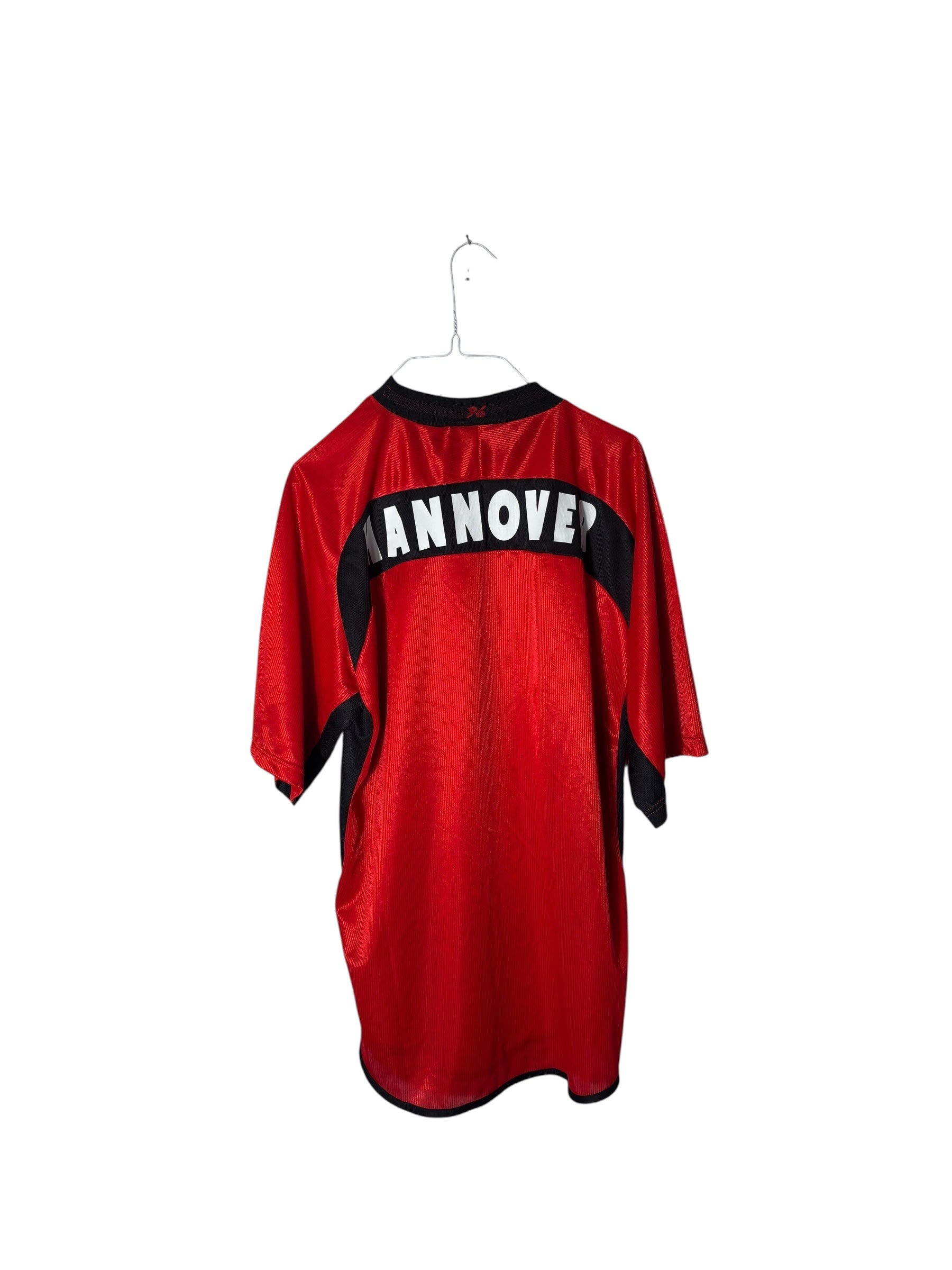 Hannover 96 Heim Trikot 2002/03 - XL