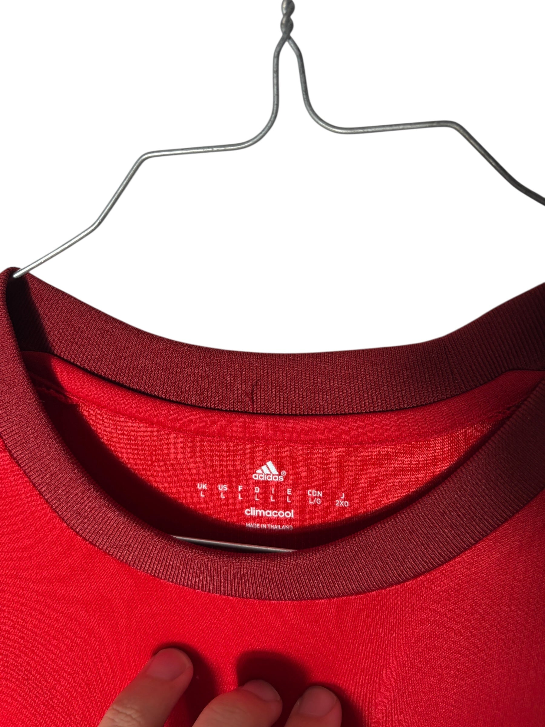 FC Bayern München Heim Trikot 2015/16 “Boateng” - L