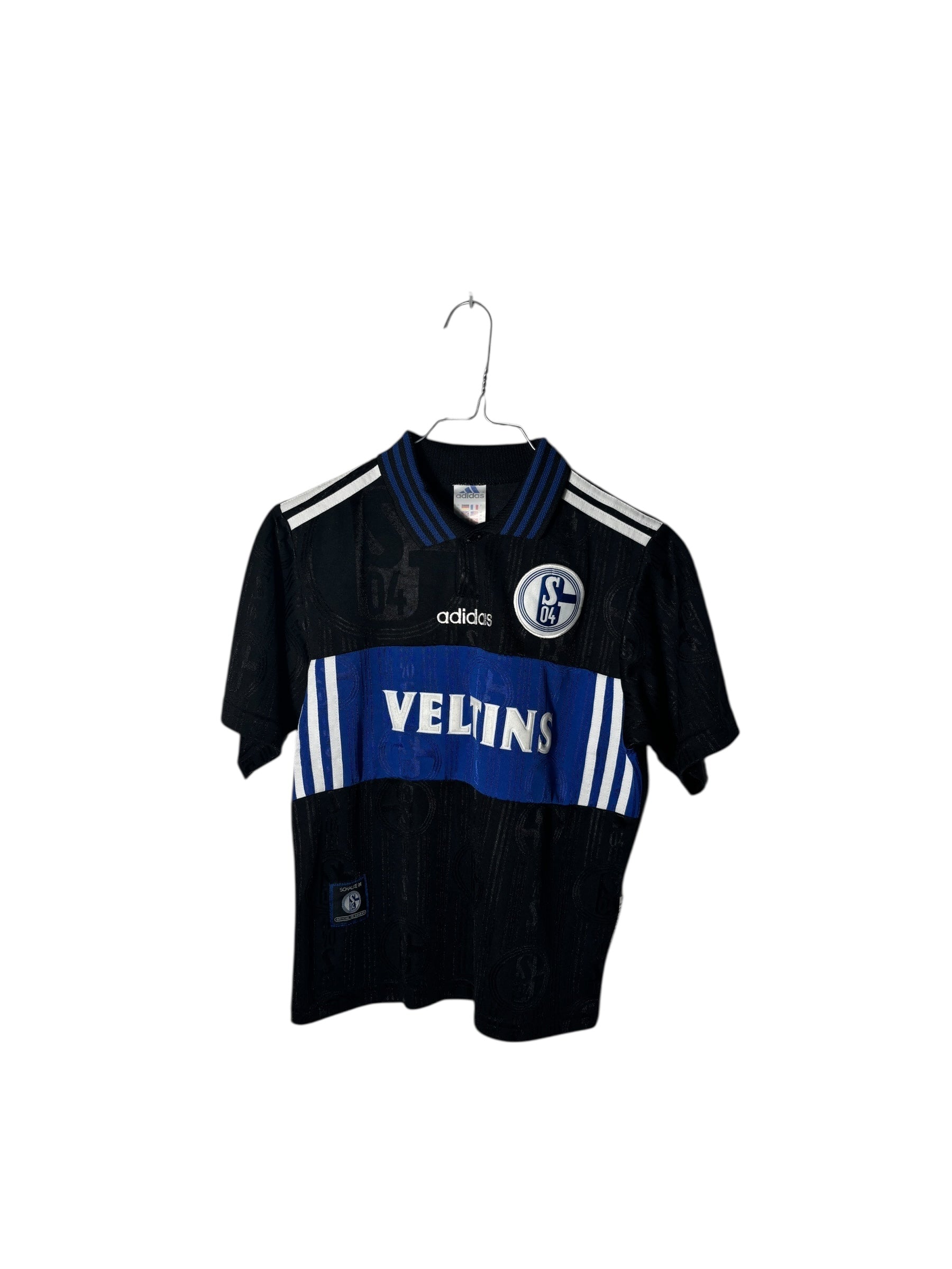 Schalke 04 Drittes Trikot Kids 1997/99 - 152