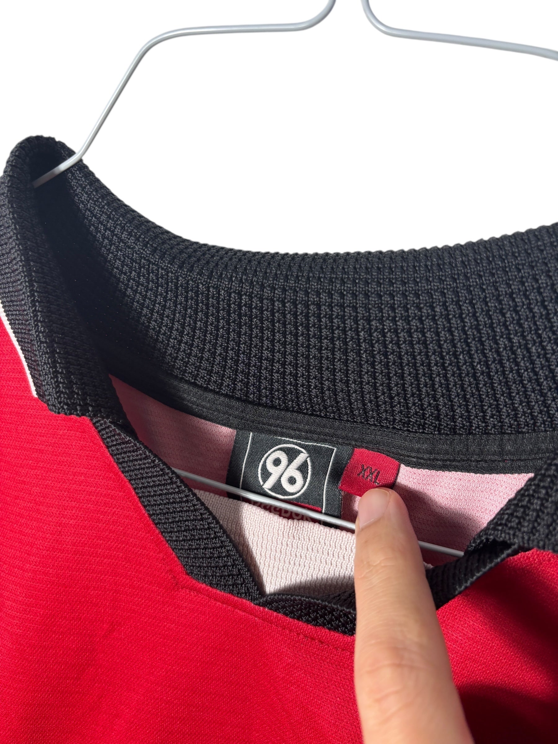 Hannover 96 Heim Trikot 1999 Amateure - XXL