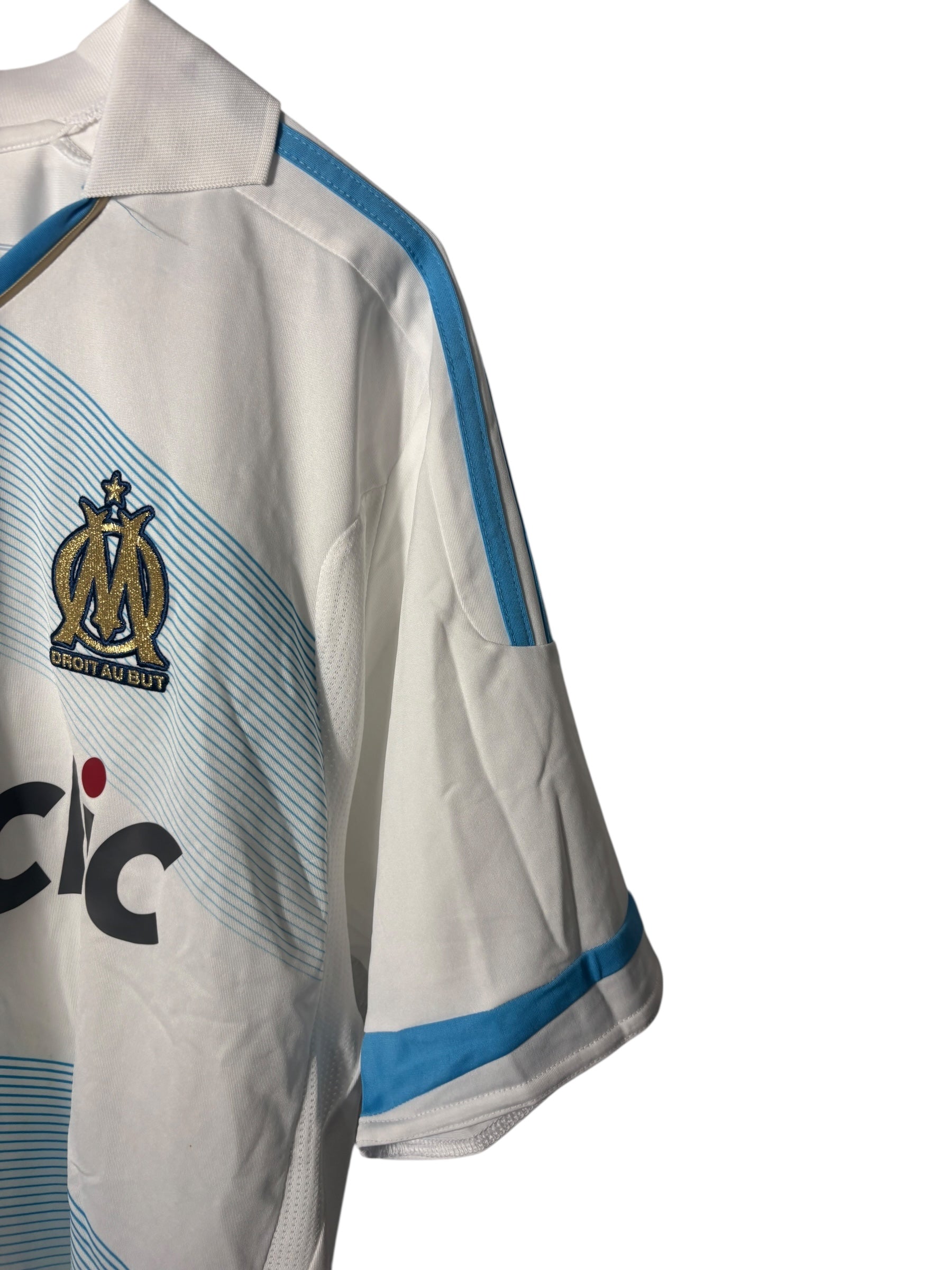 Olympic Marseille Heim Trikot 2011/12 - L