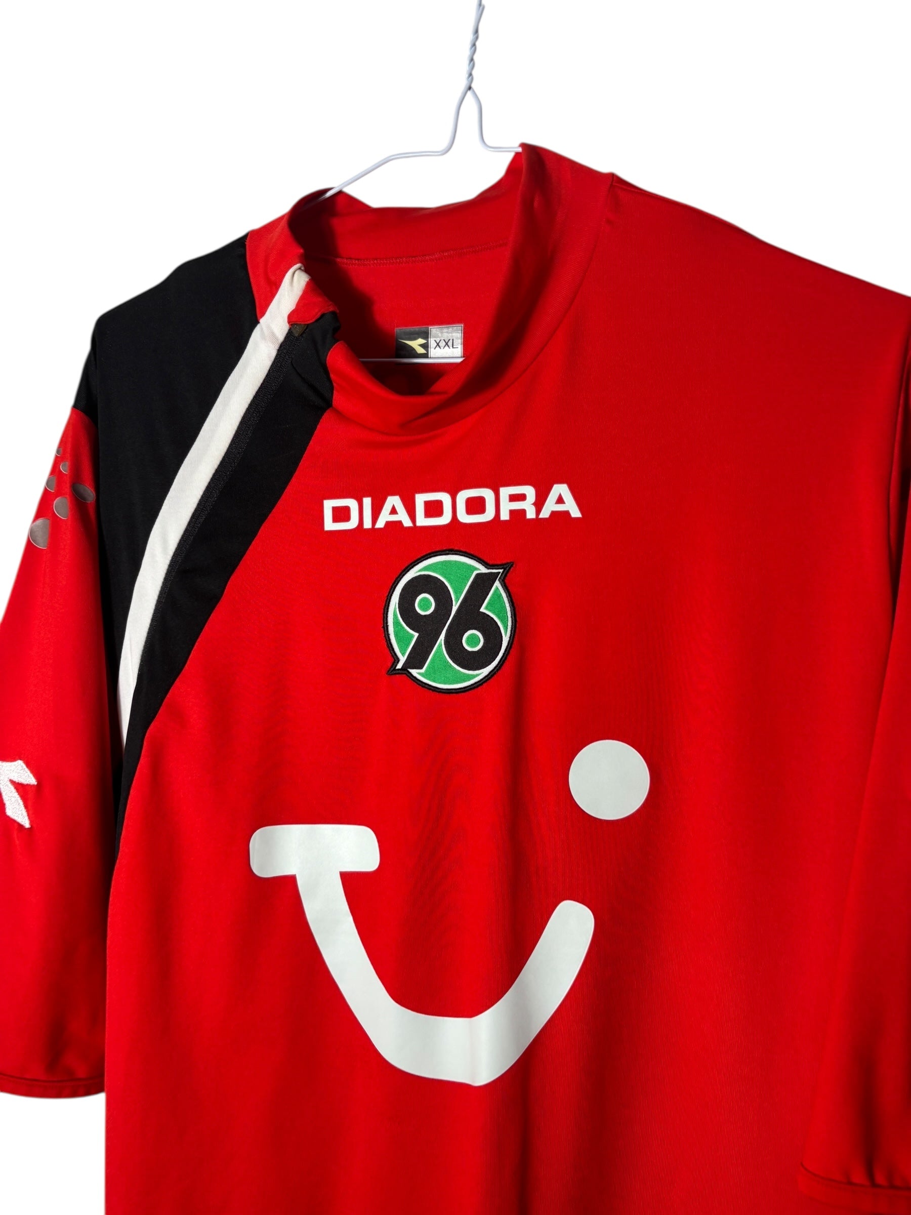 Hannover 96 Heim Trikot 2005/06 - XL