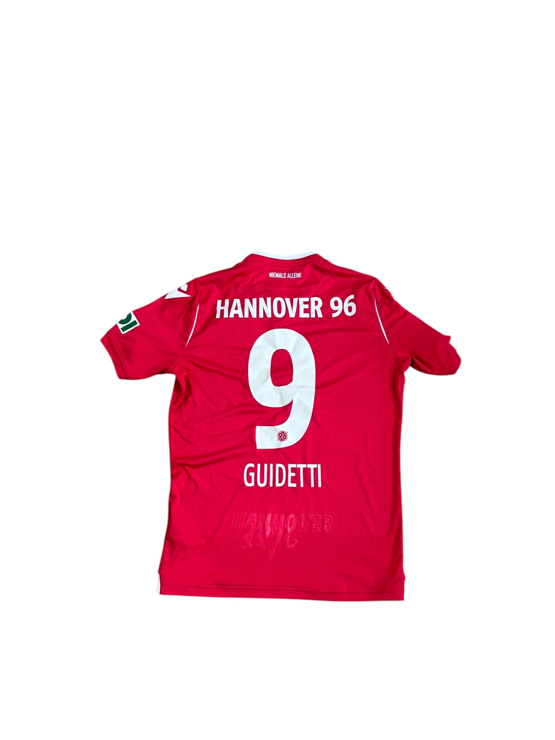 Hannover 96 Home Jersey 2019/20 "Guidetti" - S
