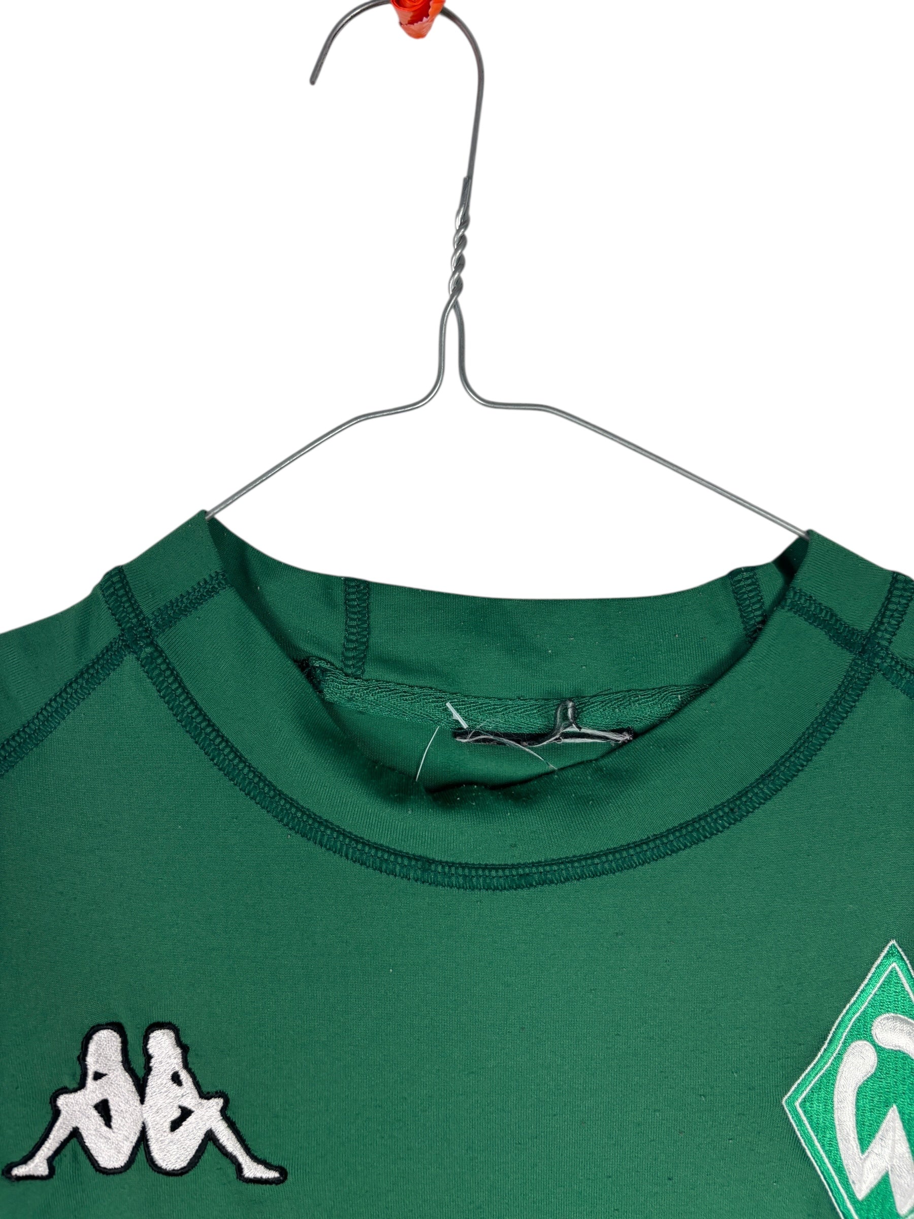 Werder Bremen Auswärtstrikot 2002/03 "Daun" - L