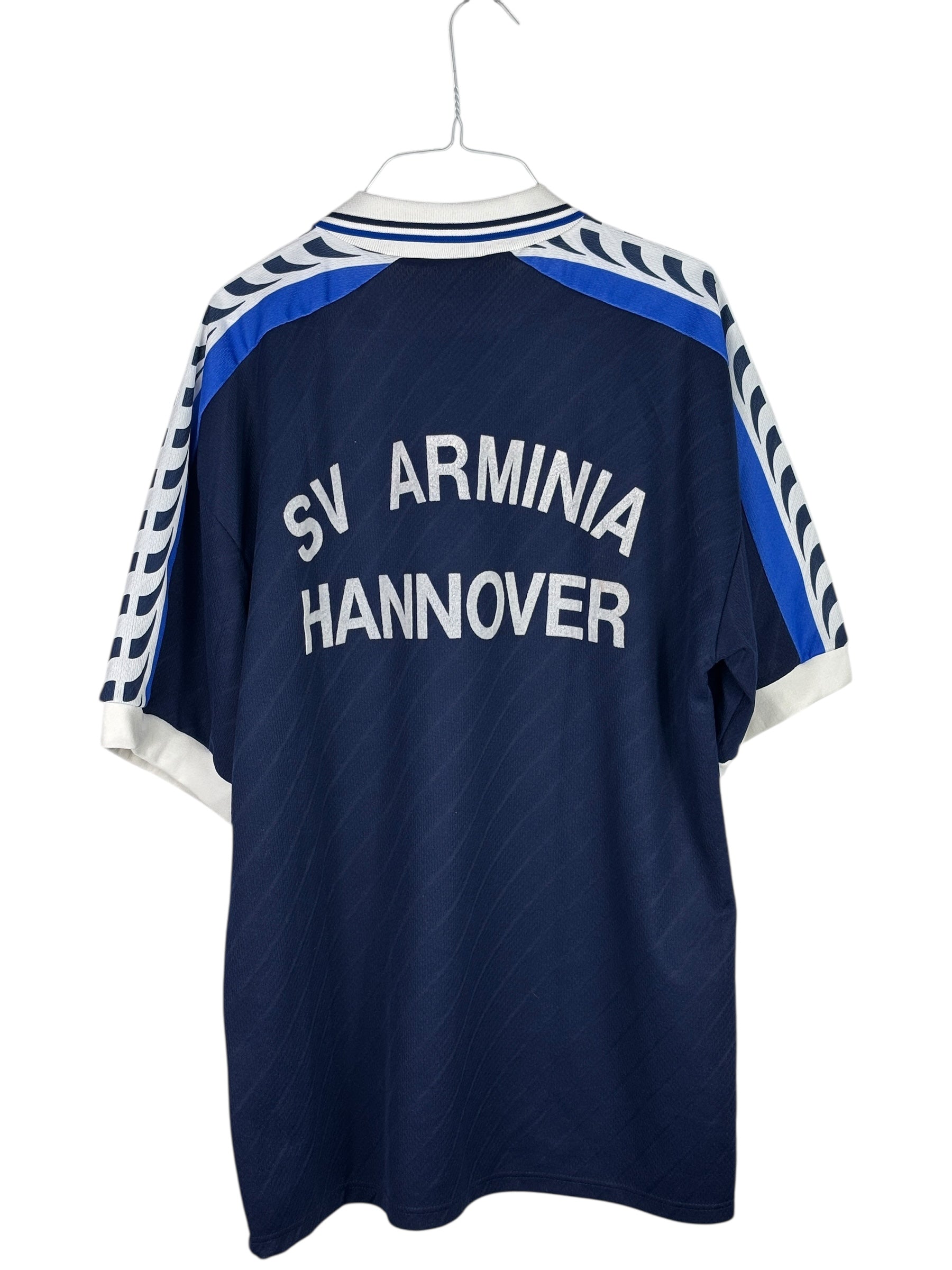 Arminia Hannover Heimtrikot 1998 - L