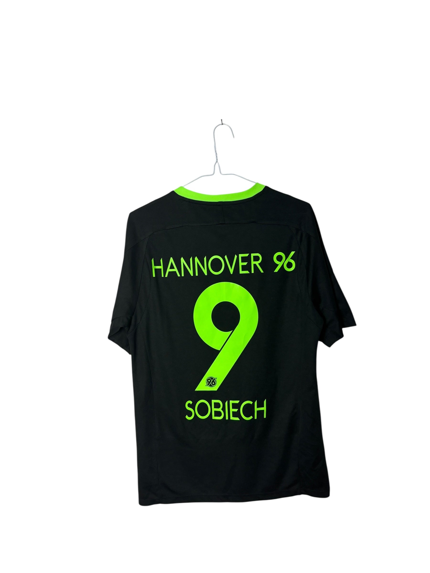 Hannover 96 Auswärtstrikot 2016/17 “Sobiech” - M