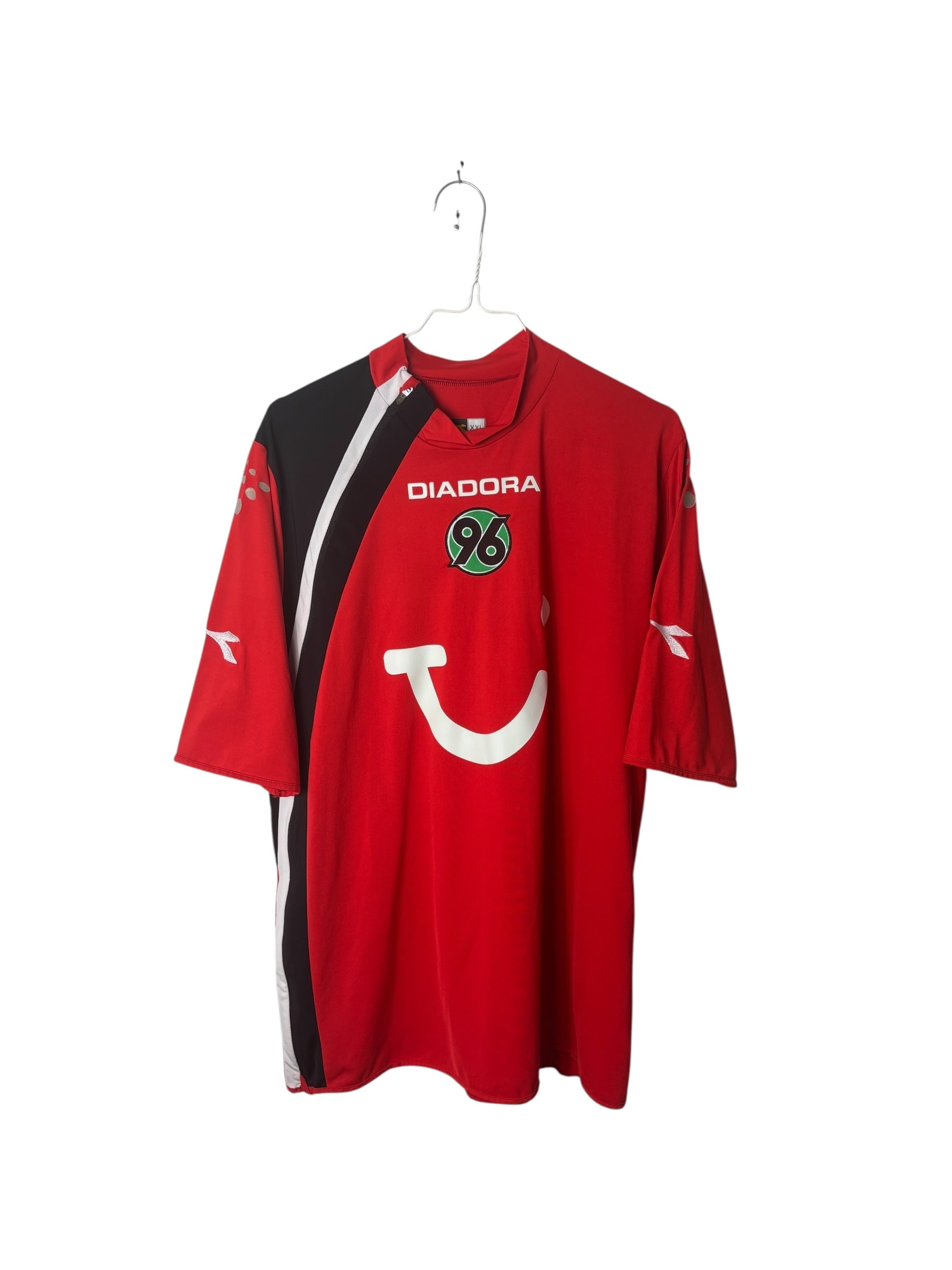 Hannover 96 Heimtrikot 2005/06 - XXL/XL