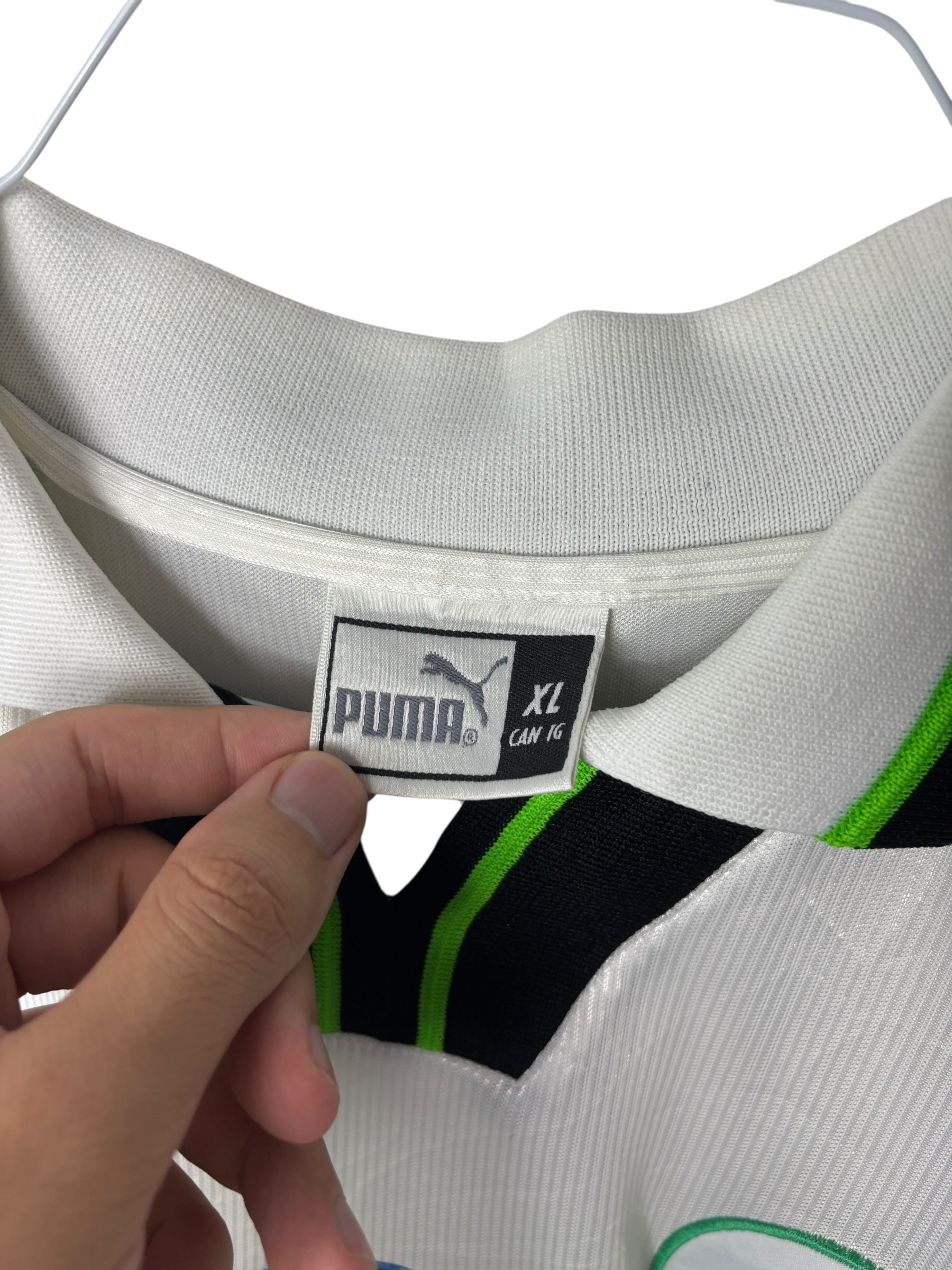VfL Wolfsburg Heimtrikot 1999/00 - L