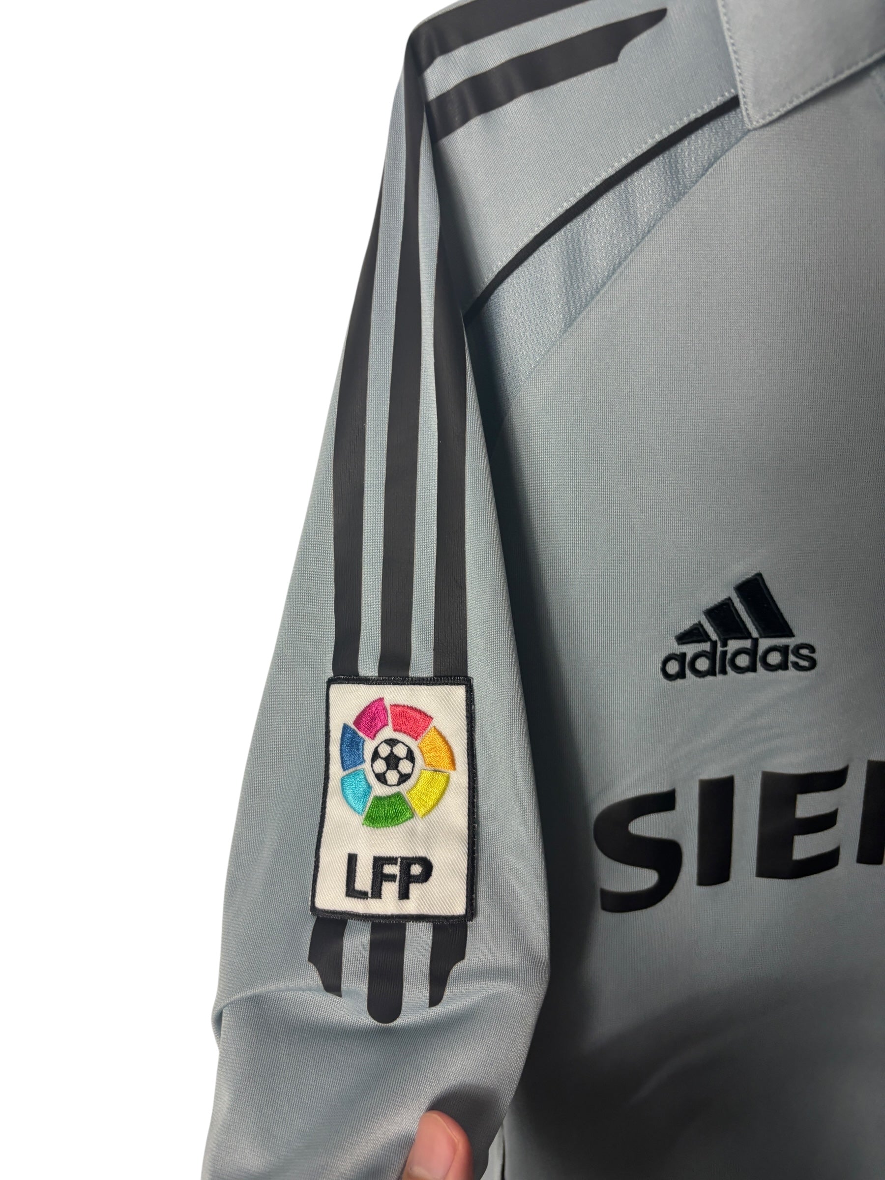 Real Madrid Drittes Trikot 2005/06 - M