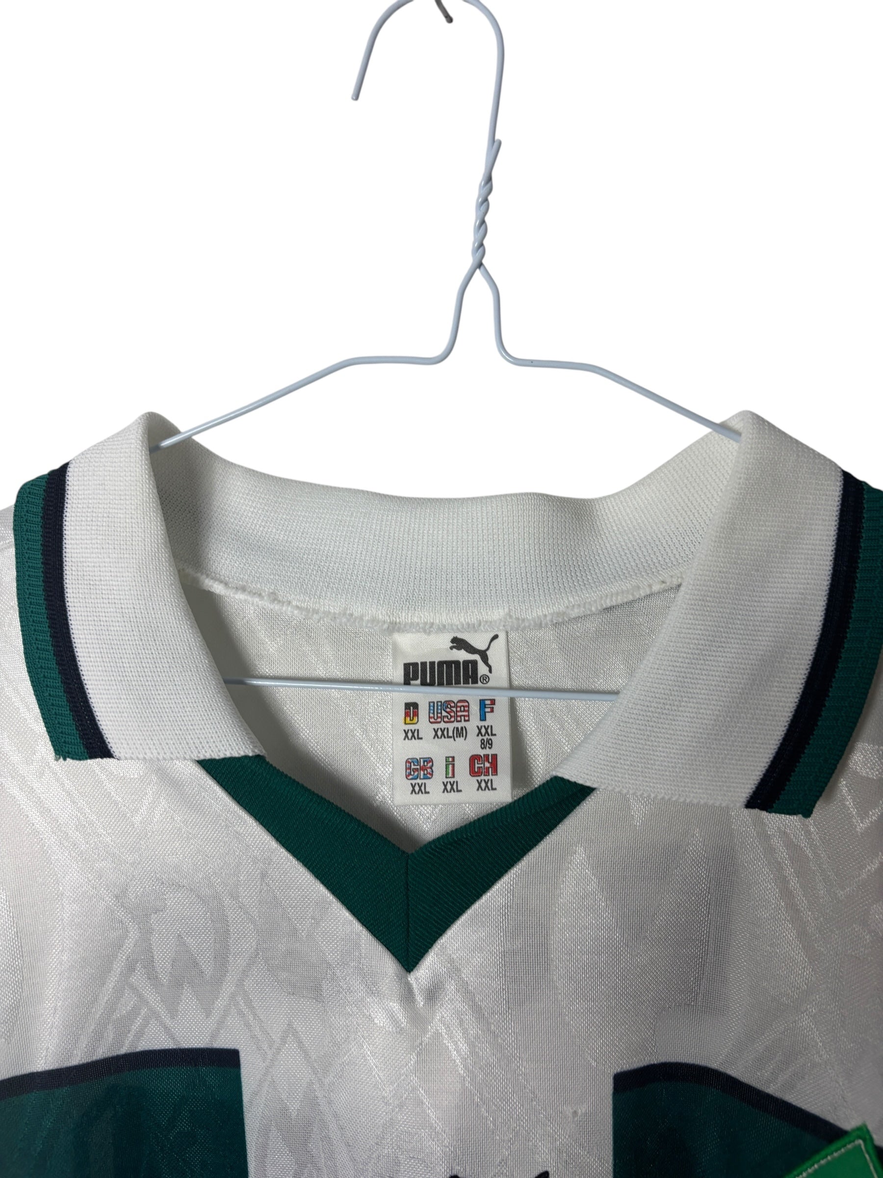 Werder Bremen Heimtrikot 1998/99 “Bode” - XXL