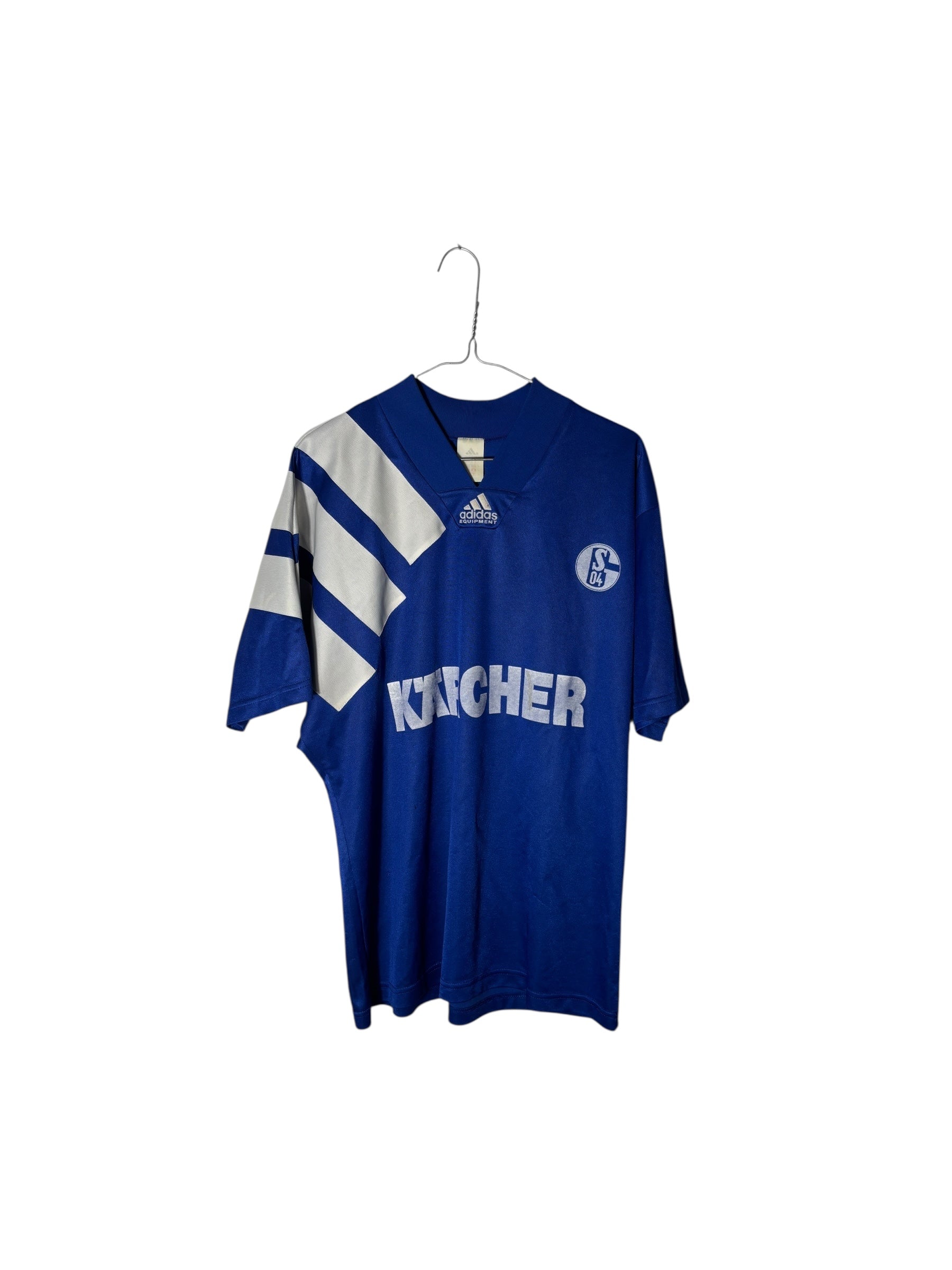 Schalke 04 Heim Trikot 1994/96 - L