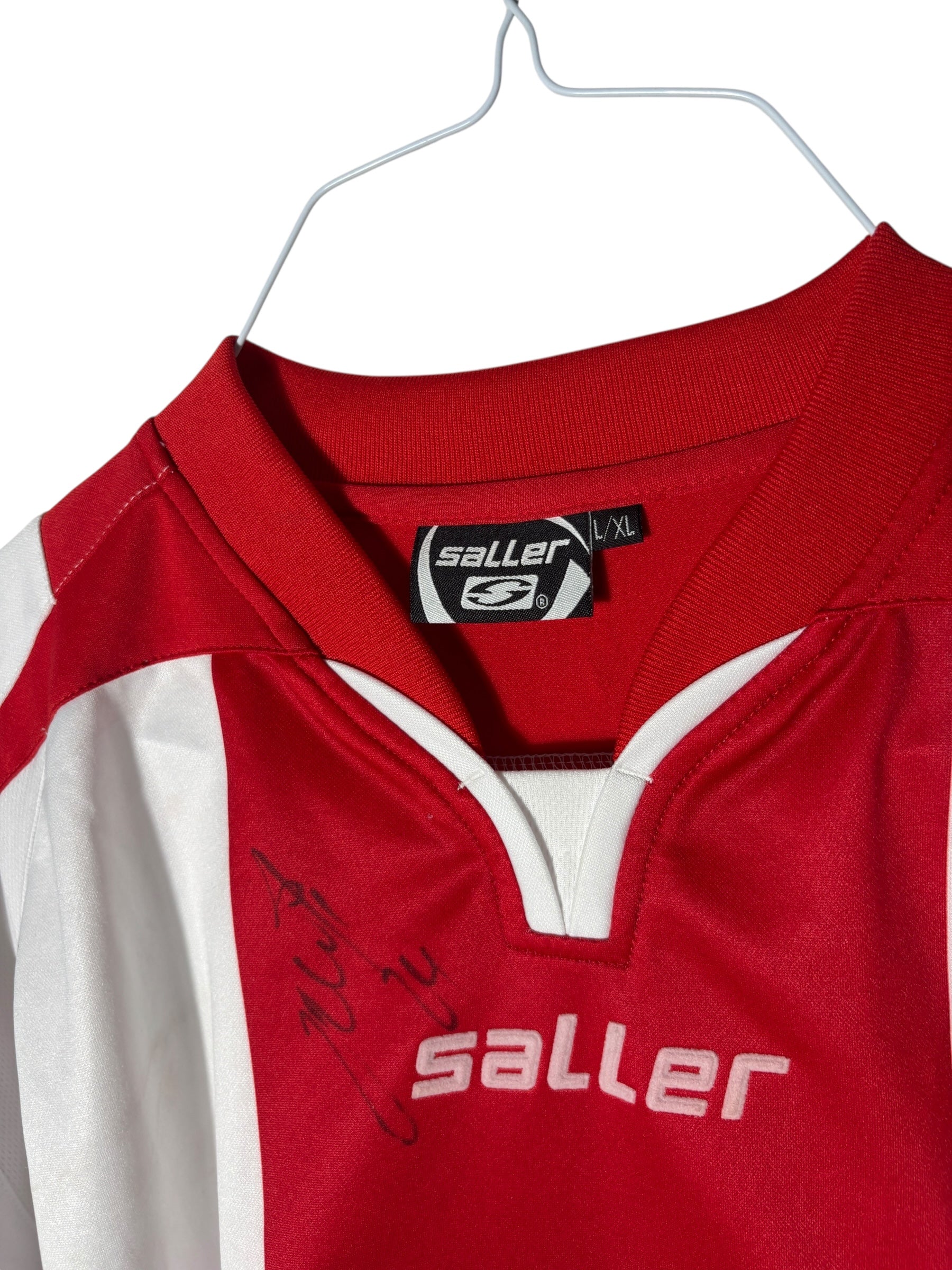 Energie Cottbuss Heim Trikot 2006/07 "Shao" - L/XL