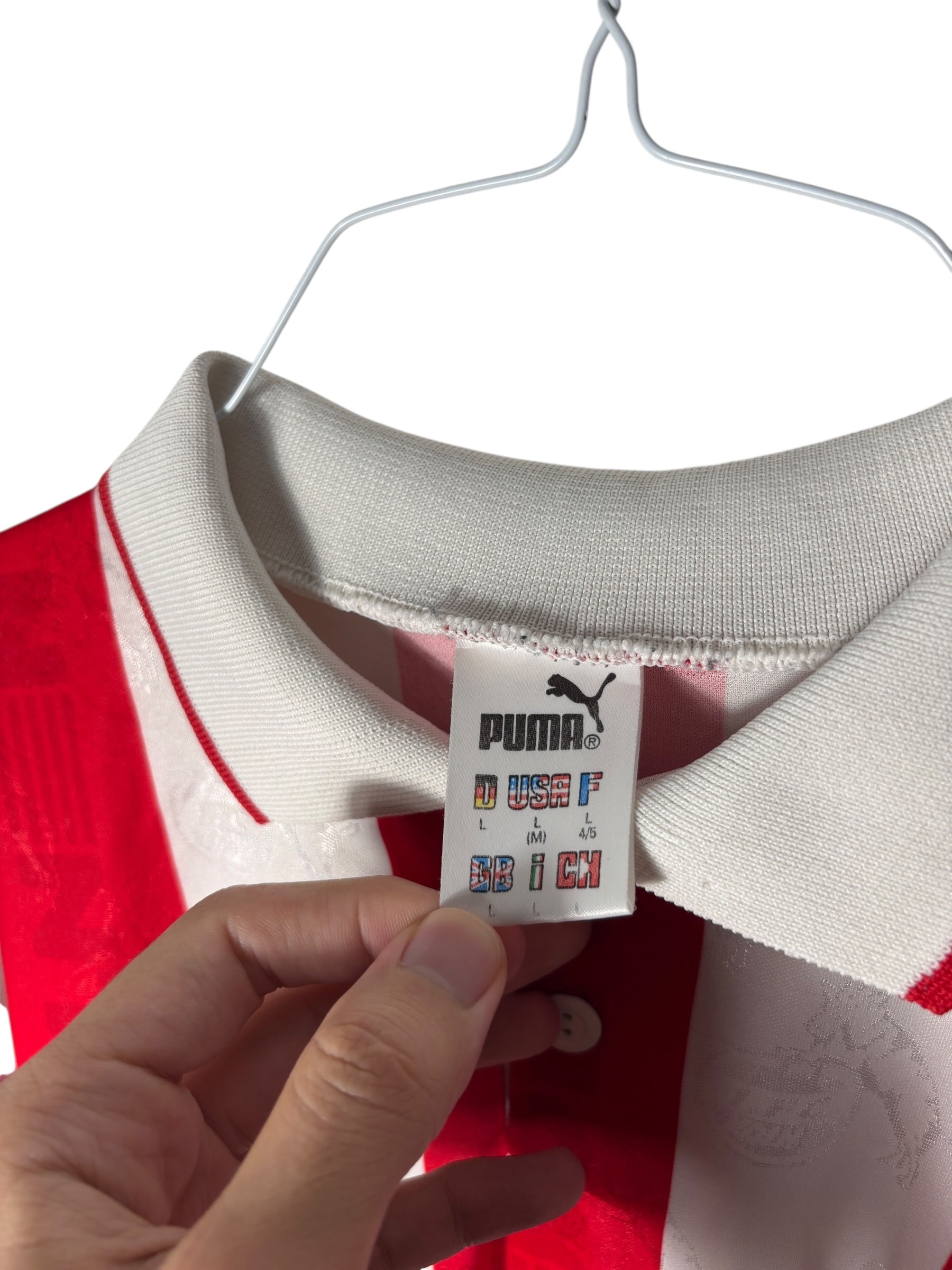 1. FC Köln Heim Trikot 1995/96 - XL