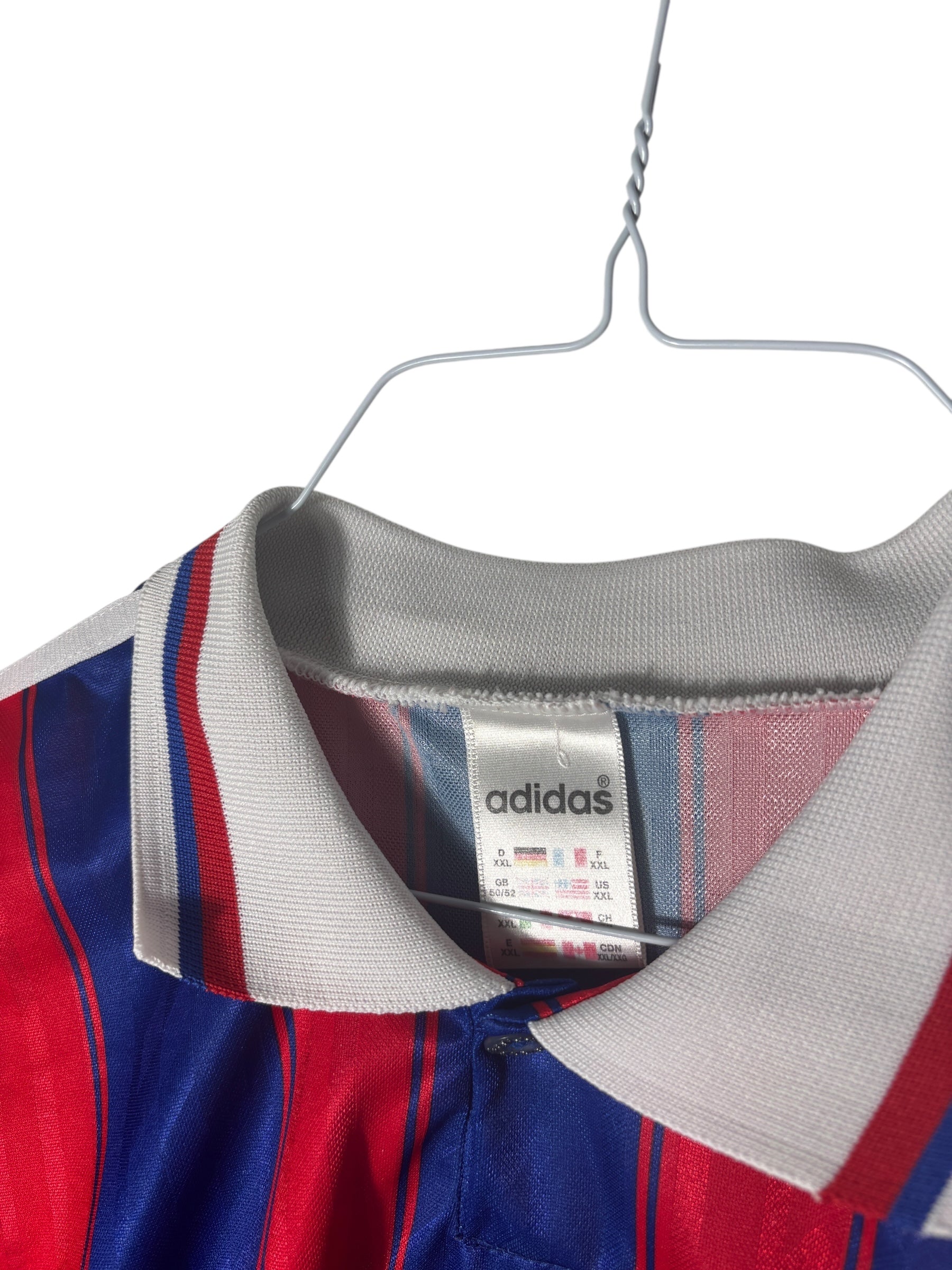 FC Bayern München Heim Trikot 1995/97 - XXL