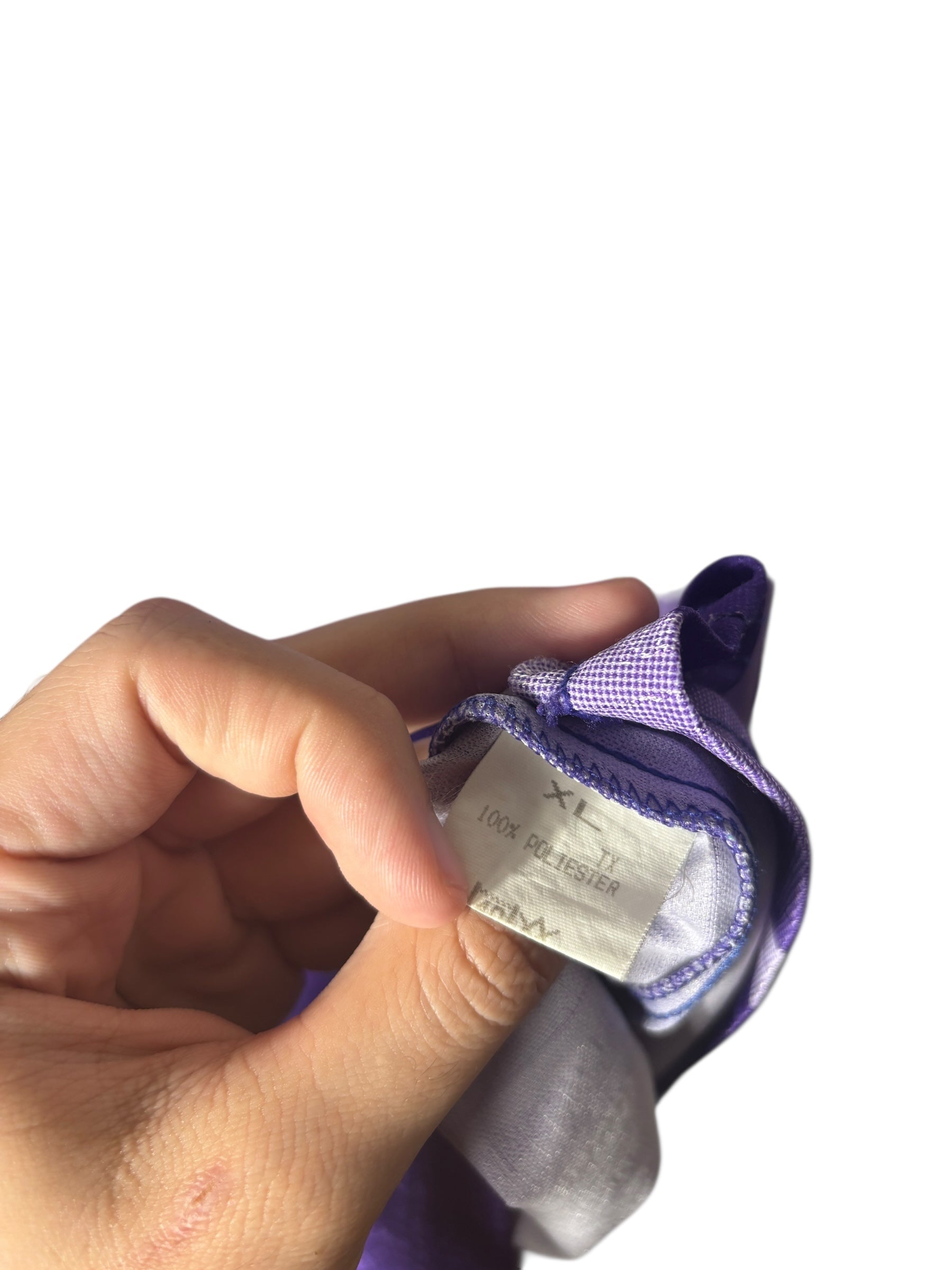 Real Madrid Auswärts Trikot 1996/97 - XL