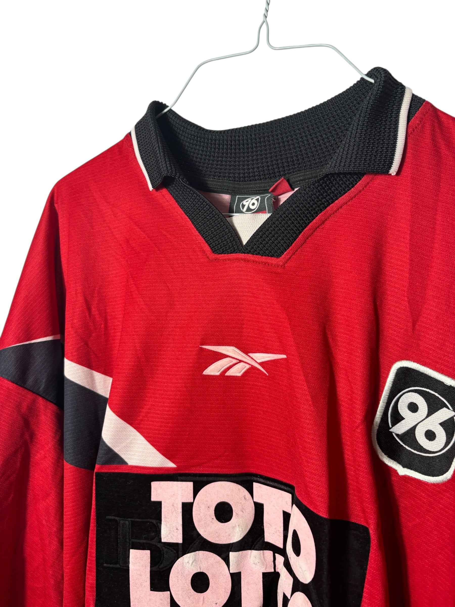 Hannover 96 Heim Trikot 1999 Amateure - XXL
