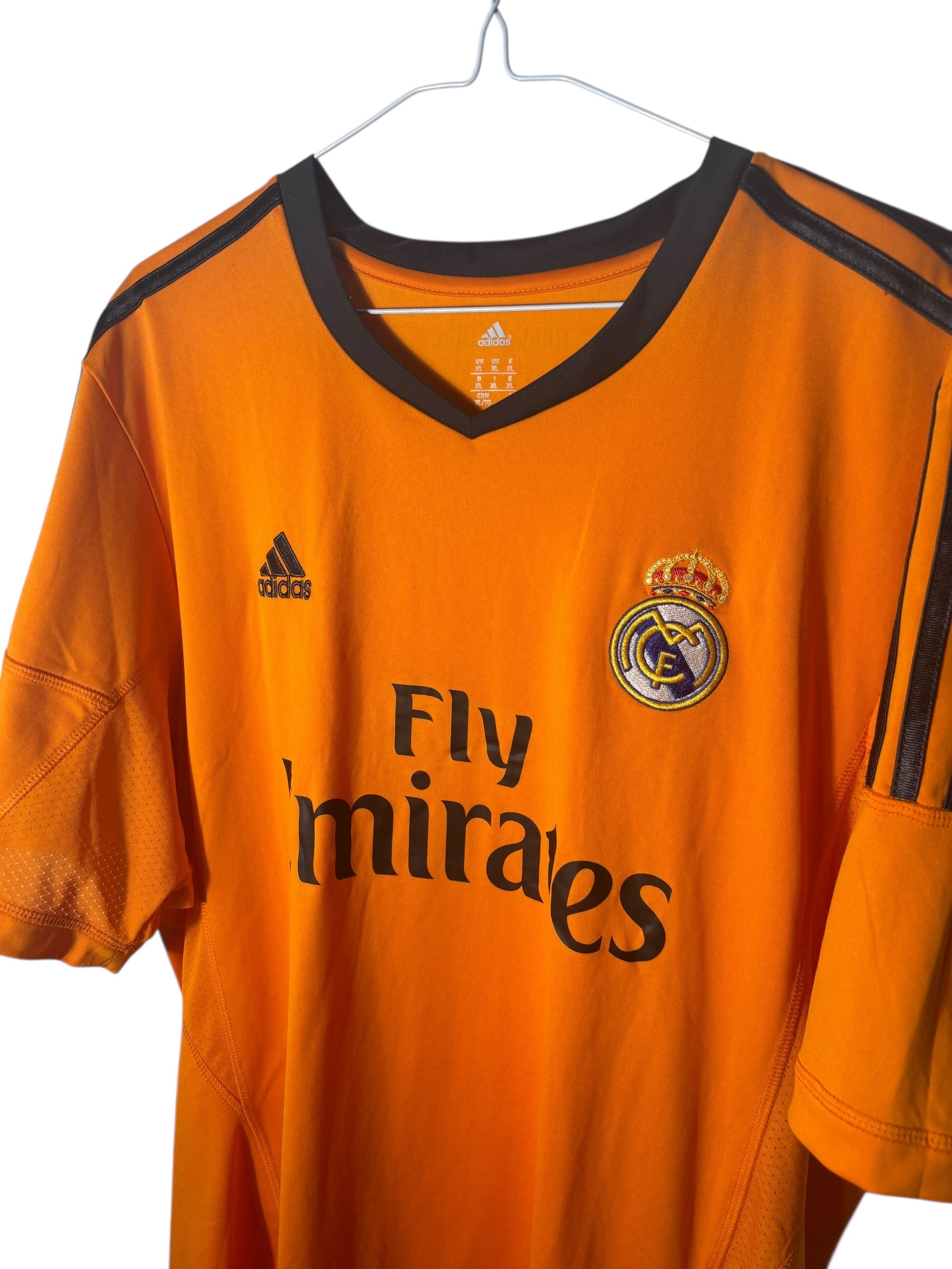 Real Madrid Drittes Trikot 2013/14 “Ronaldo” - XL