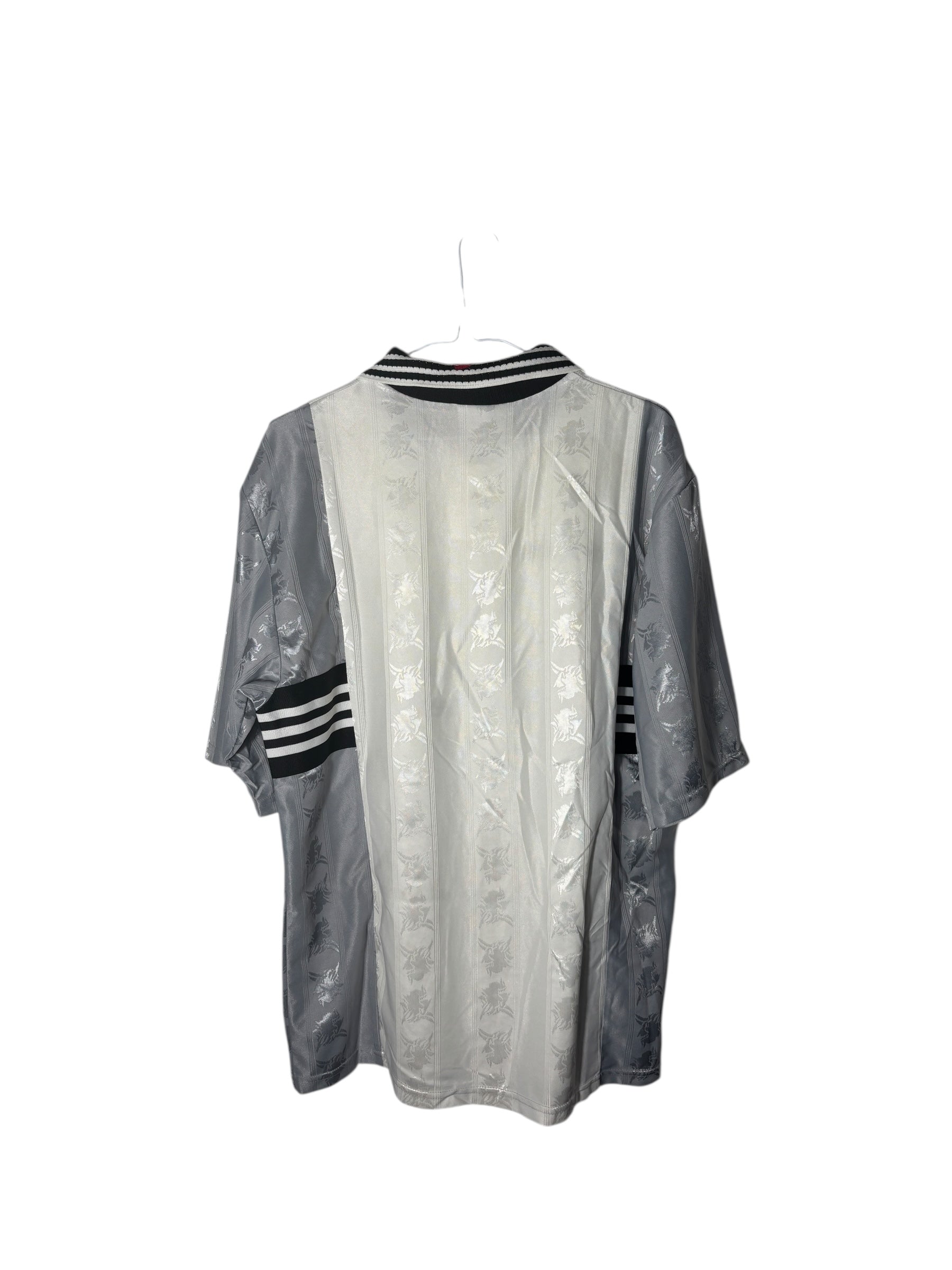 1. FC Kaiserslautern Auswärts Trikot 1998/99 - L