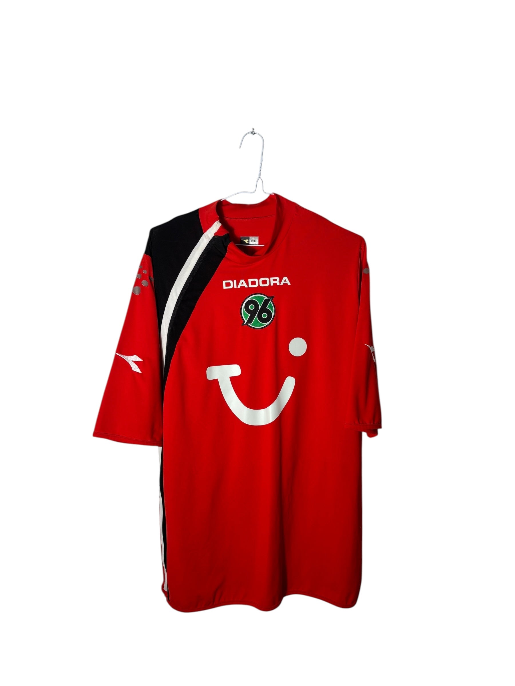 Hannover 96 Heim Trikot 2005/06 - XL