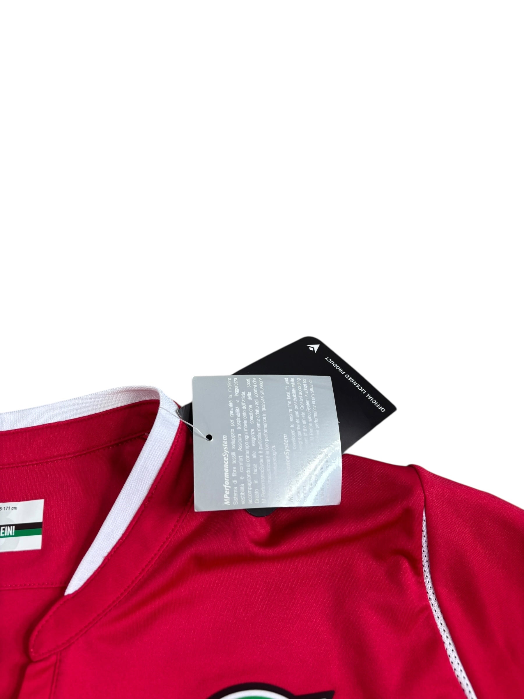Hannover 96 Home Jersey 2019/20 "Guidetti" - S