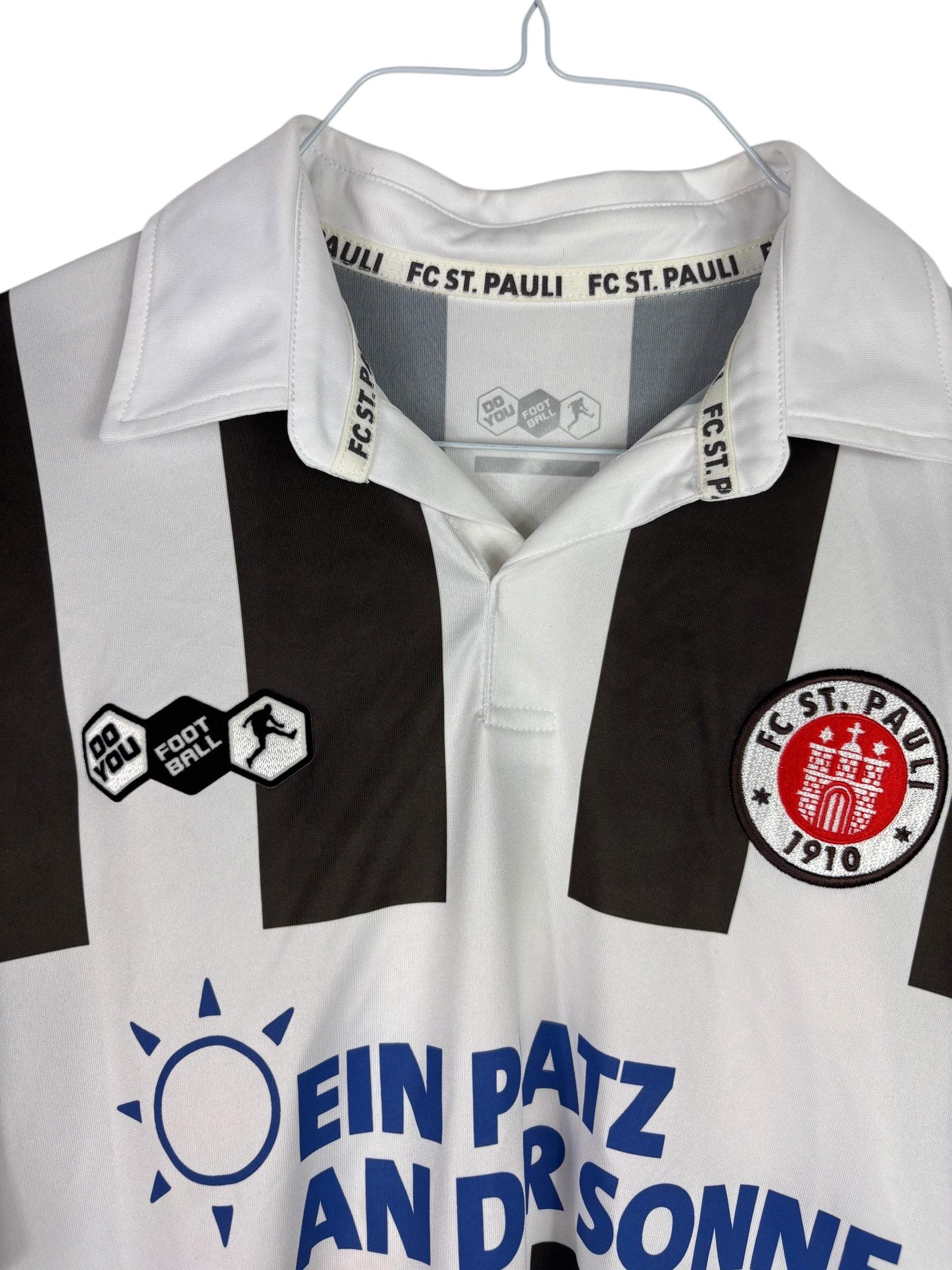 FC St. Pauli Heimtrikot 2011/12 "Kruse" - S